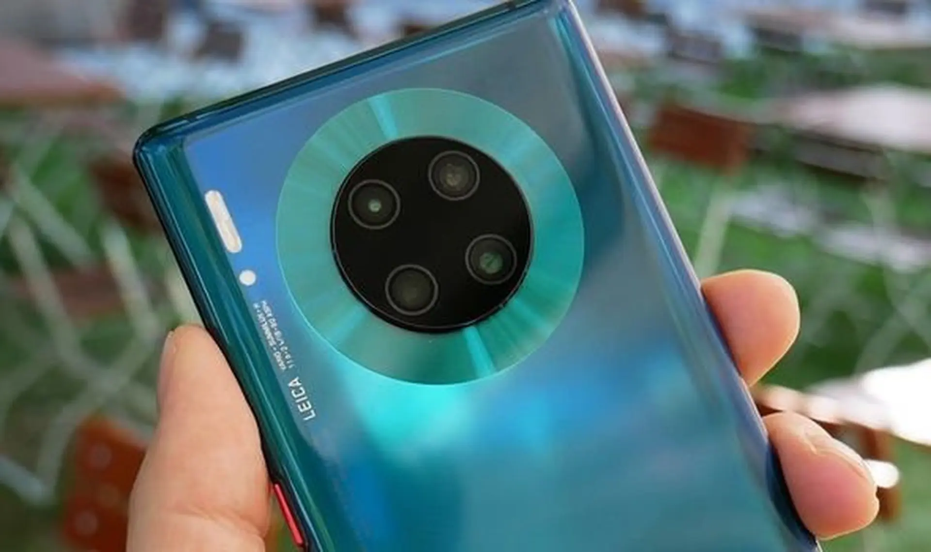 Ba thước phim ngắn quay bằng Huawei Mate 30 sẽ công chiếu vào 20/11