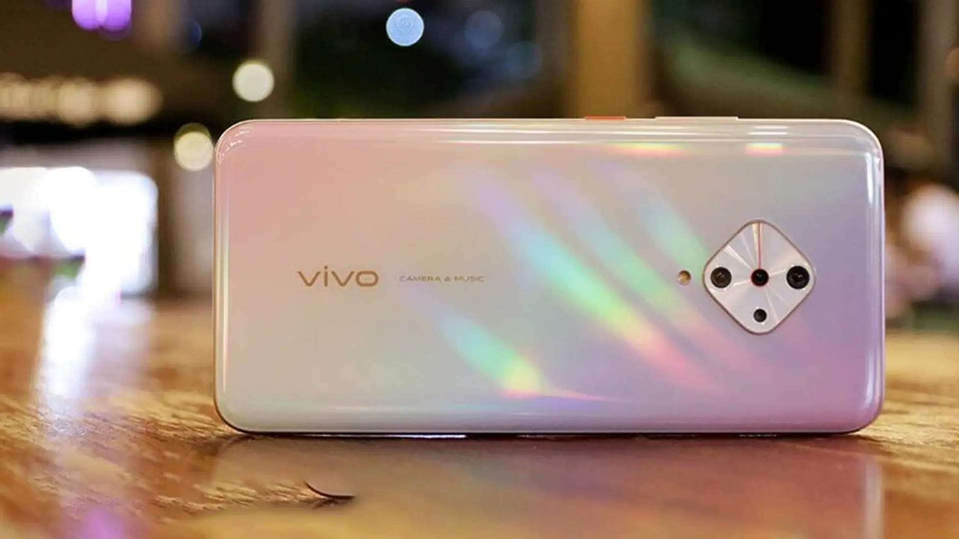 Vivo S1 Pro mới ra mắt: Chip SD665, 4 camera sau 48MP, giá hấp dẫn