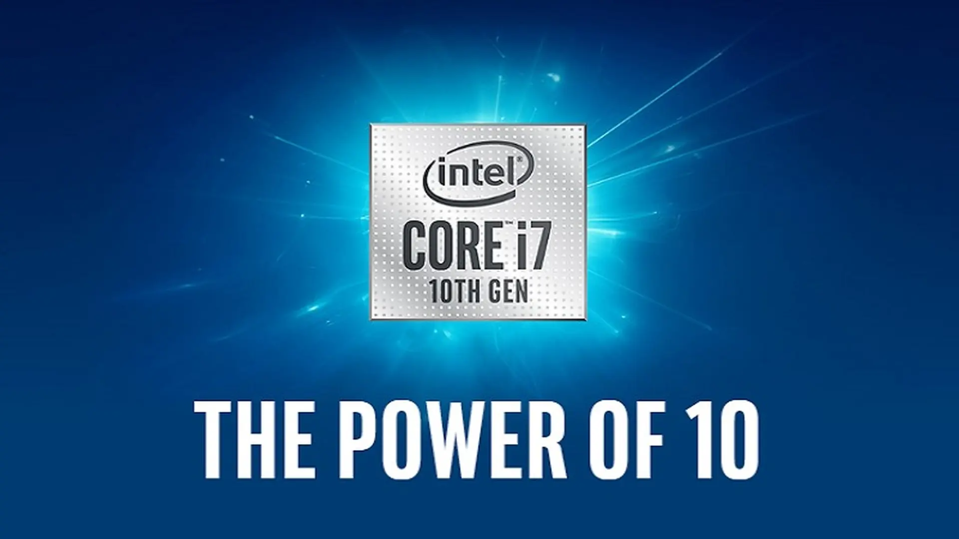 Bộ đôi Ice Lake và Comet Lake liệu có mang đến vinh quang cho Intel?