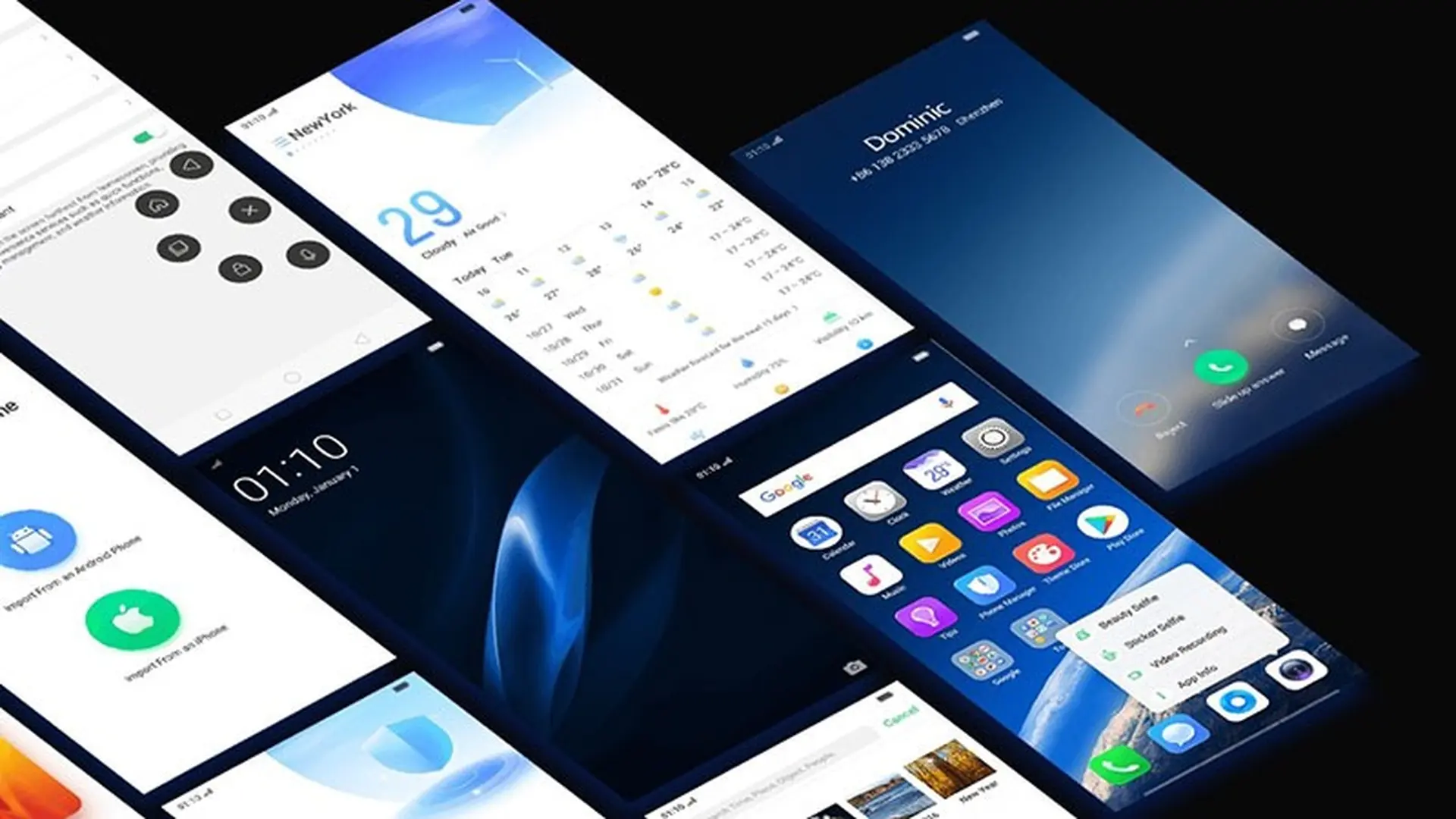 OPPO tung teaser “nhá hàng” tính năng mới trên ColorOS 7?