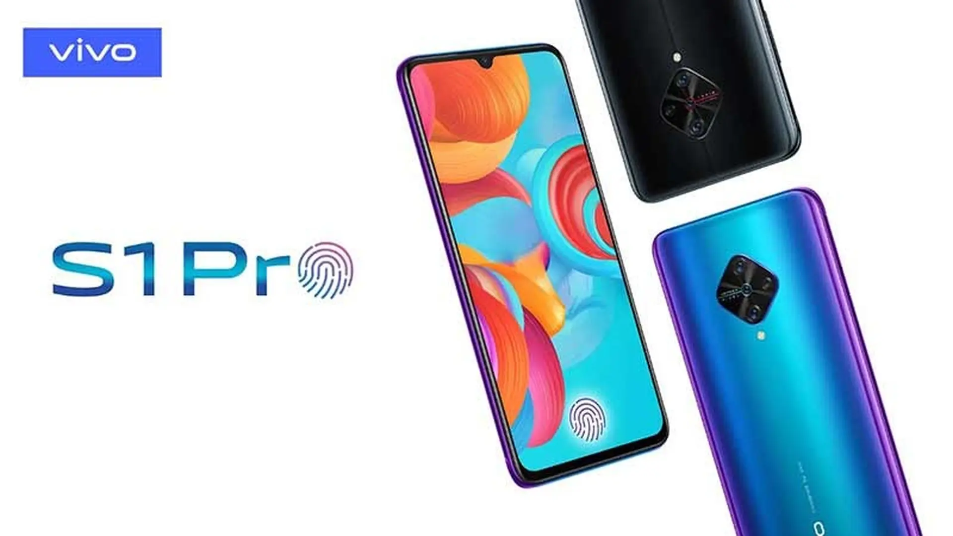 Mọi thứ về Vivo S1 Pro vừa ra mắt: 4 camera sau, chip Snadragon 665, giá 7,2 triệu