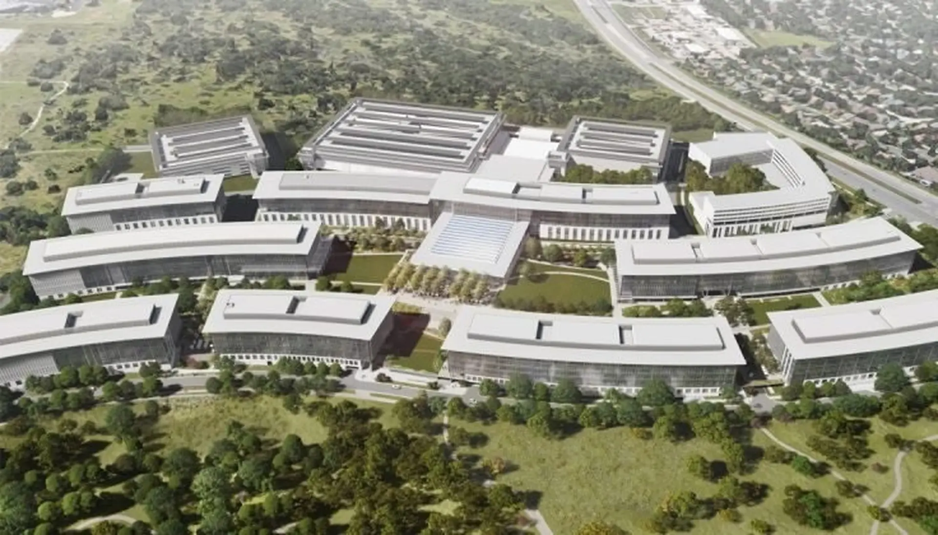 Apple xây khuôn viên mới trị giá 1 tỷ USD