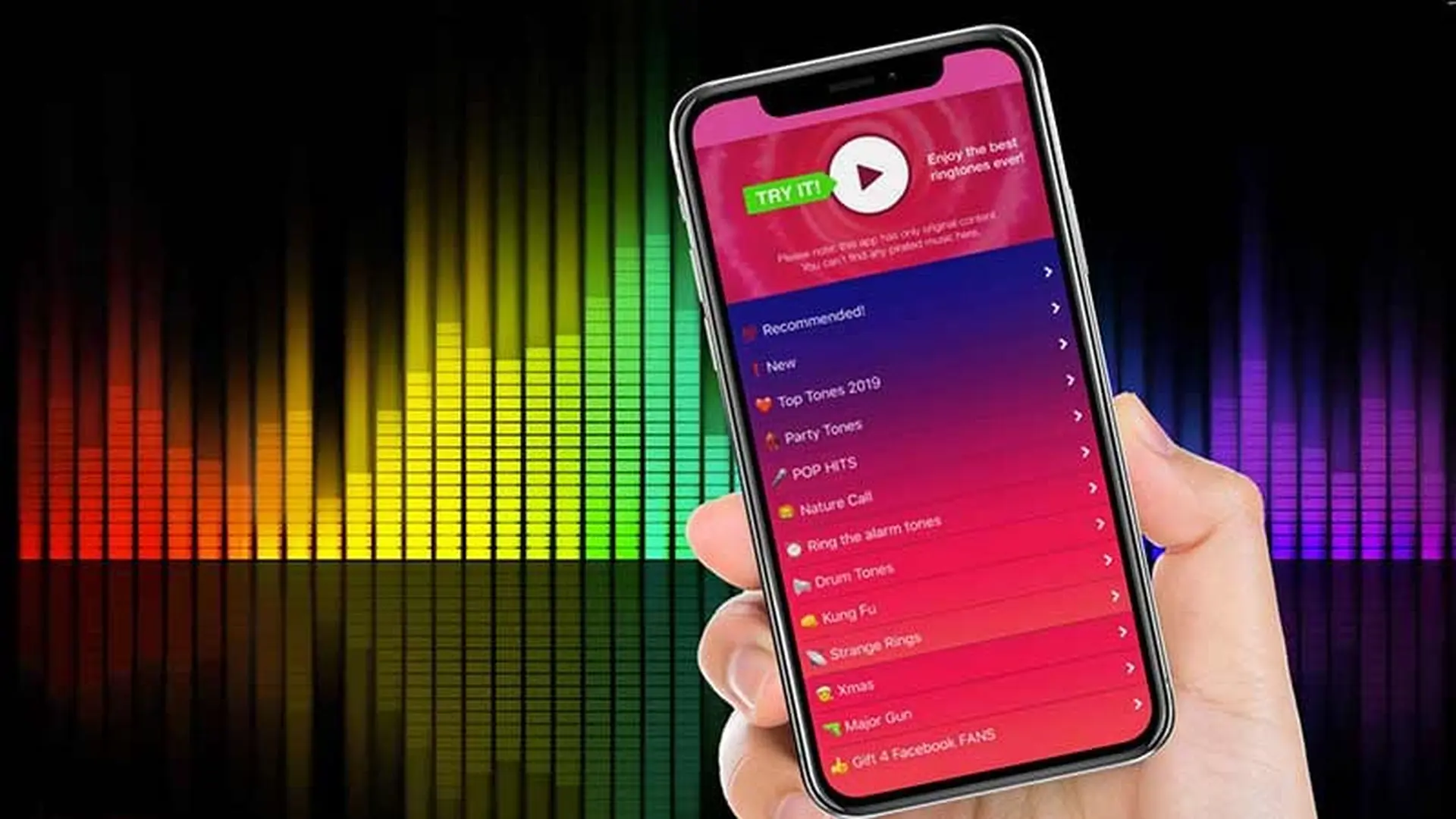 5 ứng dụng nhạc chuông miễn phí tốt nhất cho iPhone trong năm 2019