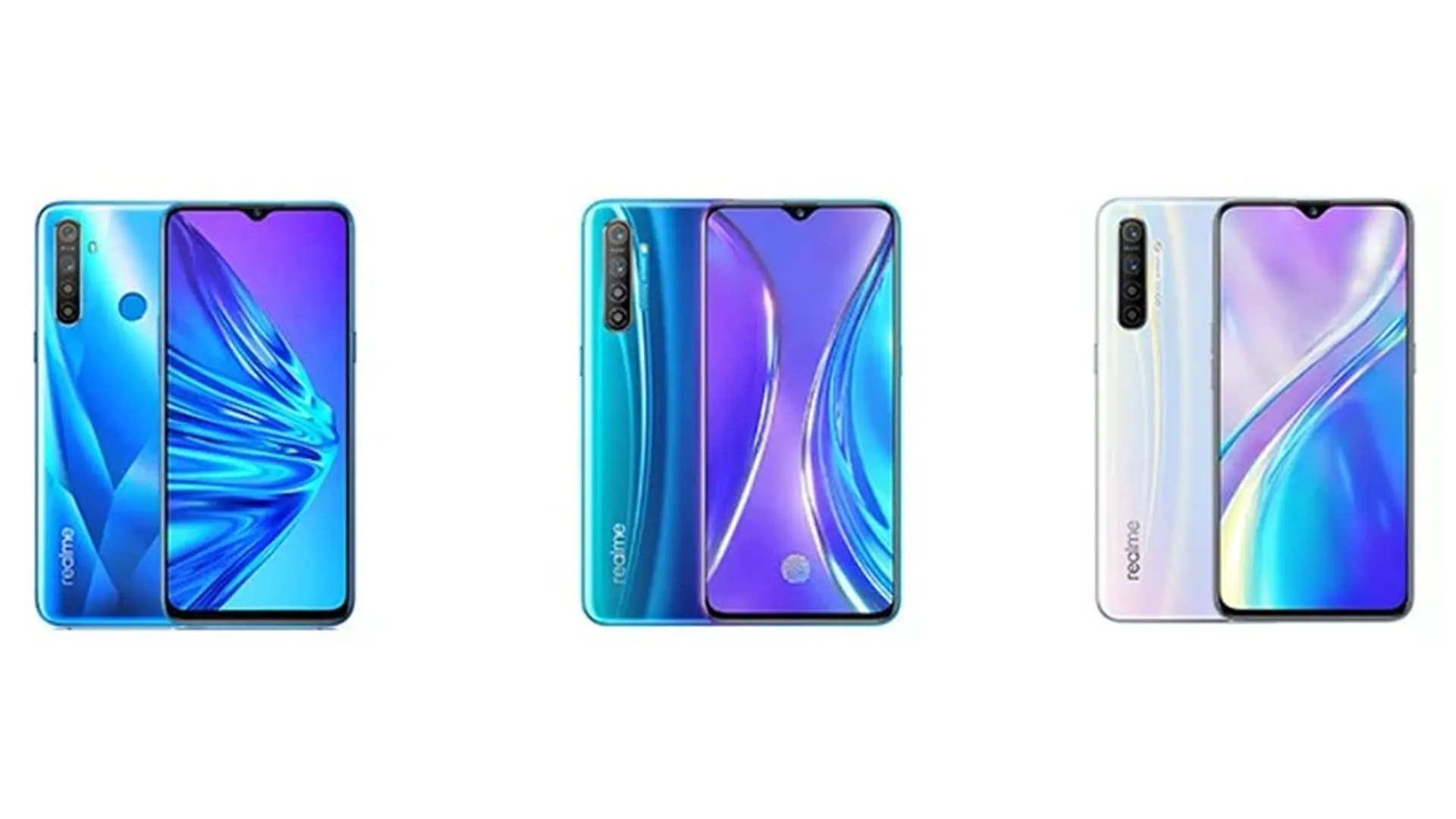 So sánh Realme 5 với Realme X2 và Realme XT: Lựa chọn nào hợp lý hơn?