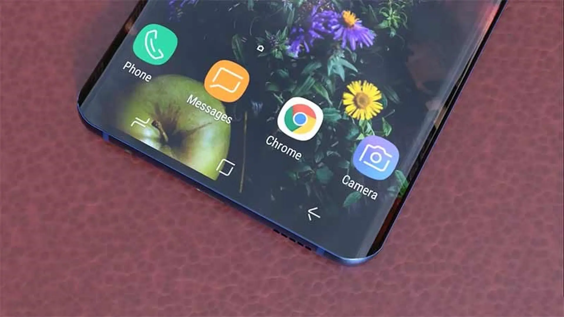 One UI 2.0 gợi ý màn hình Samsung Galaxy S11 có tần số quét 120Hz