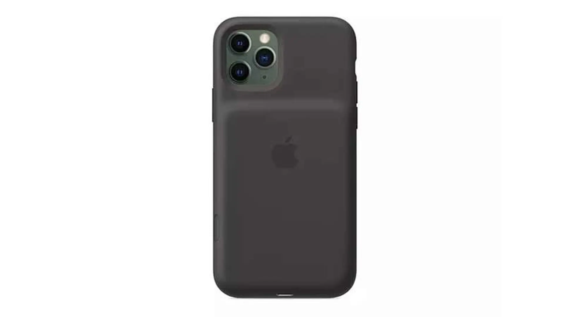 Ốp tích hợp pin của loạt iPhone 11 có thêm nút chụp ảnh vật lý