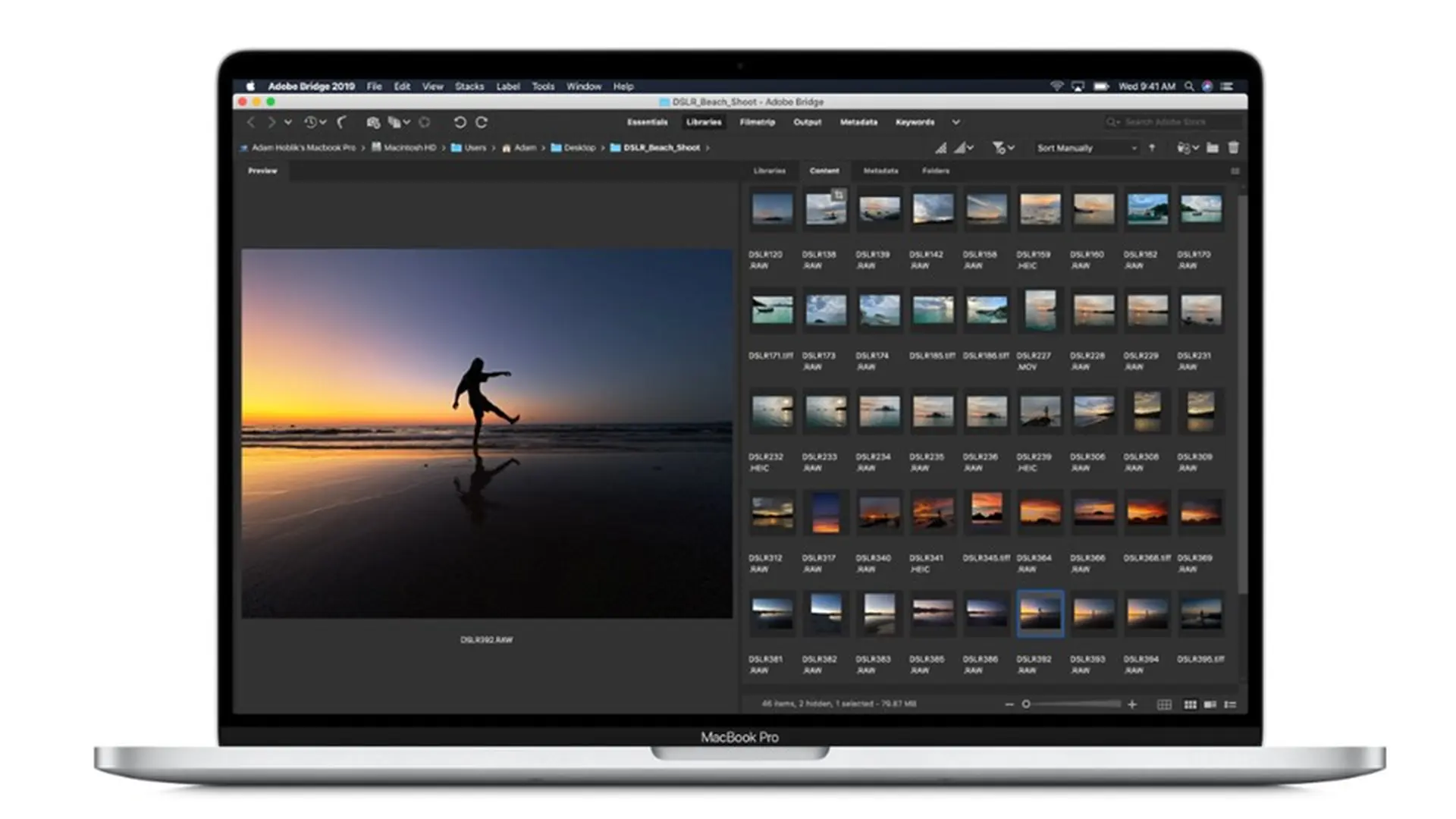 Ai sẽ cần đến MacBook Pro 16 inch?