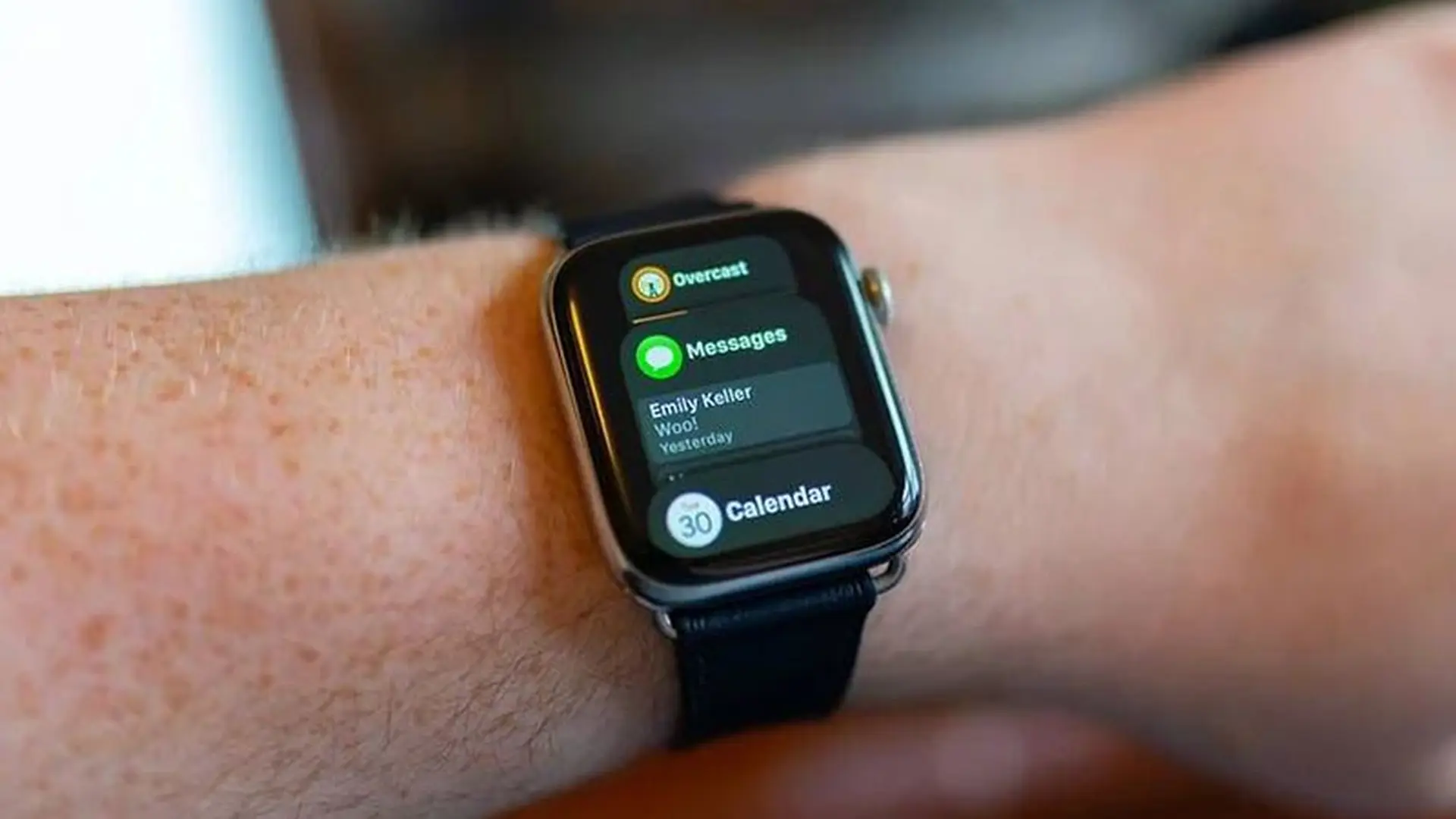 watchOS 6.1.1 beta 3 được tung ra cho các nhà phát triển