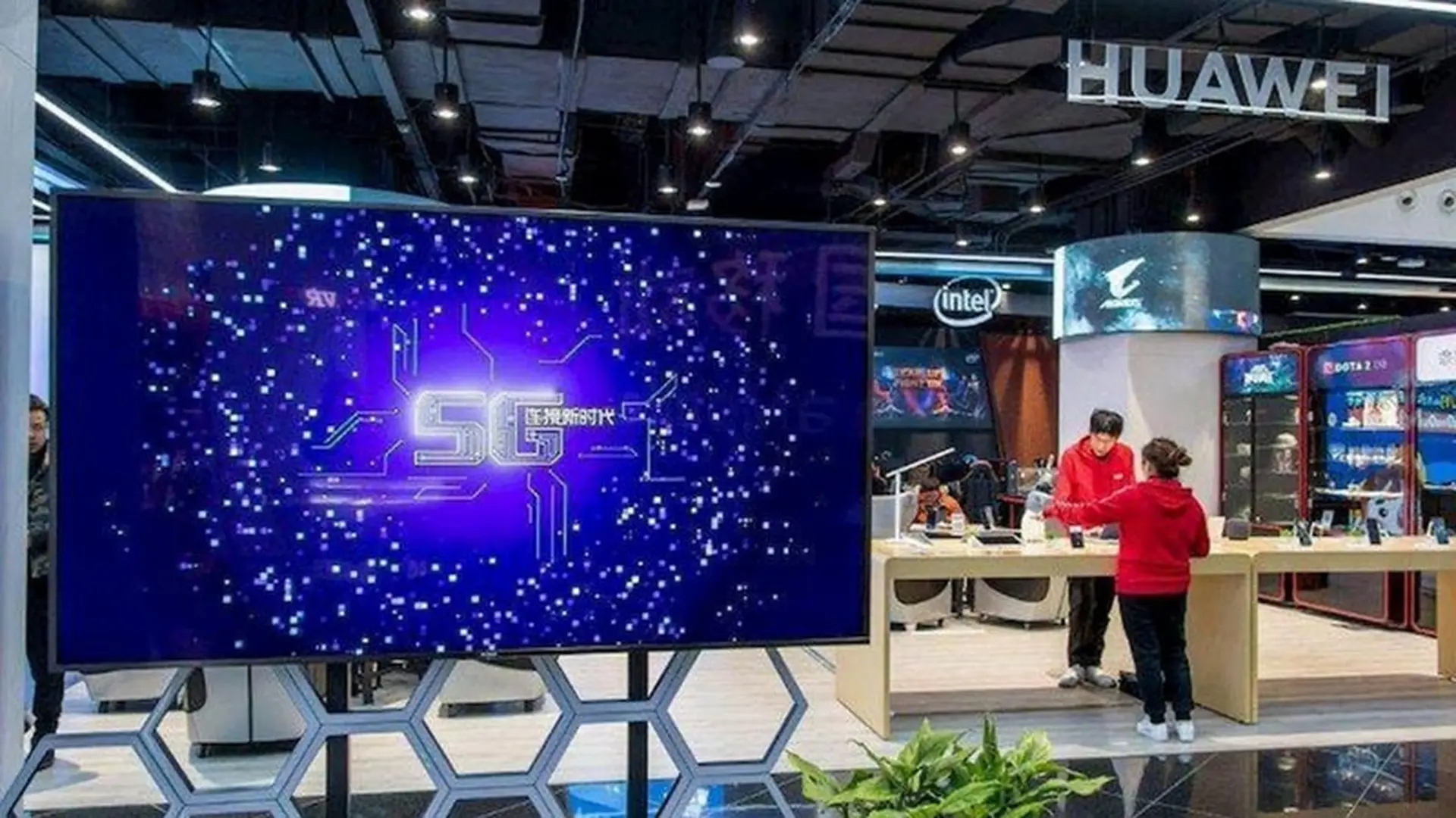 Huawei Smart Screen vừa đạt chứng nhận Wifi, sắp ra mắt?