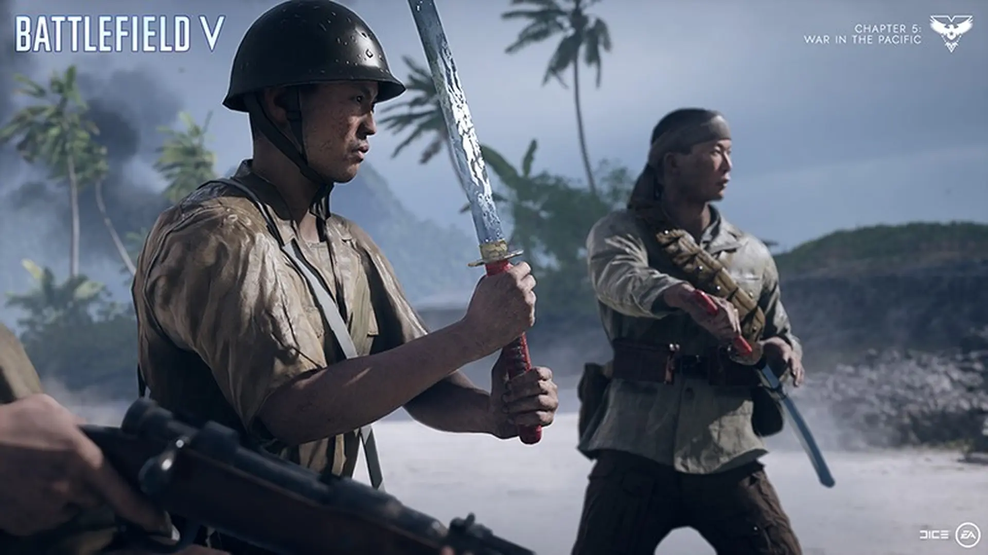 Battlefield 5: giới thiệu phần thưởng và các loại vũ khí mới lạ trong chương năm