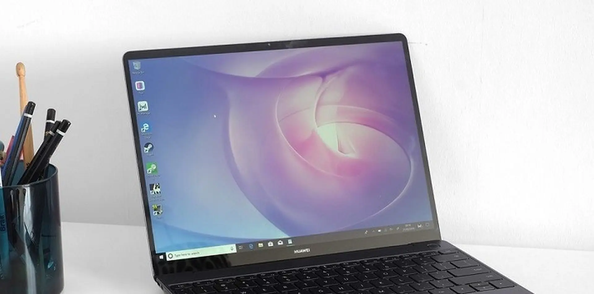 Huawei Matebook 14 inch và 15 inch lộ ảnh render đẹp mắt
