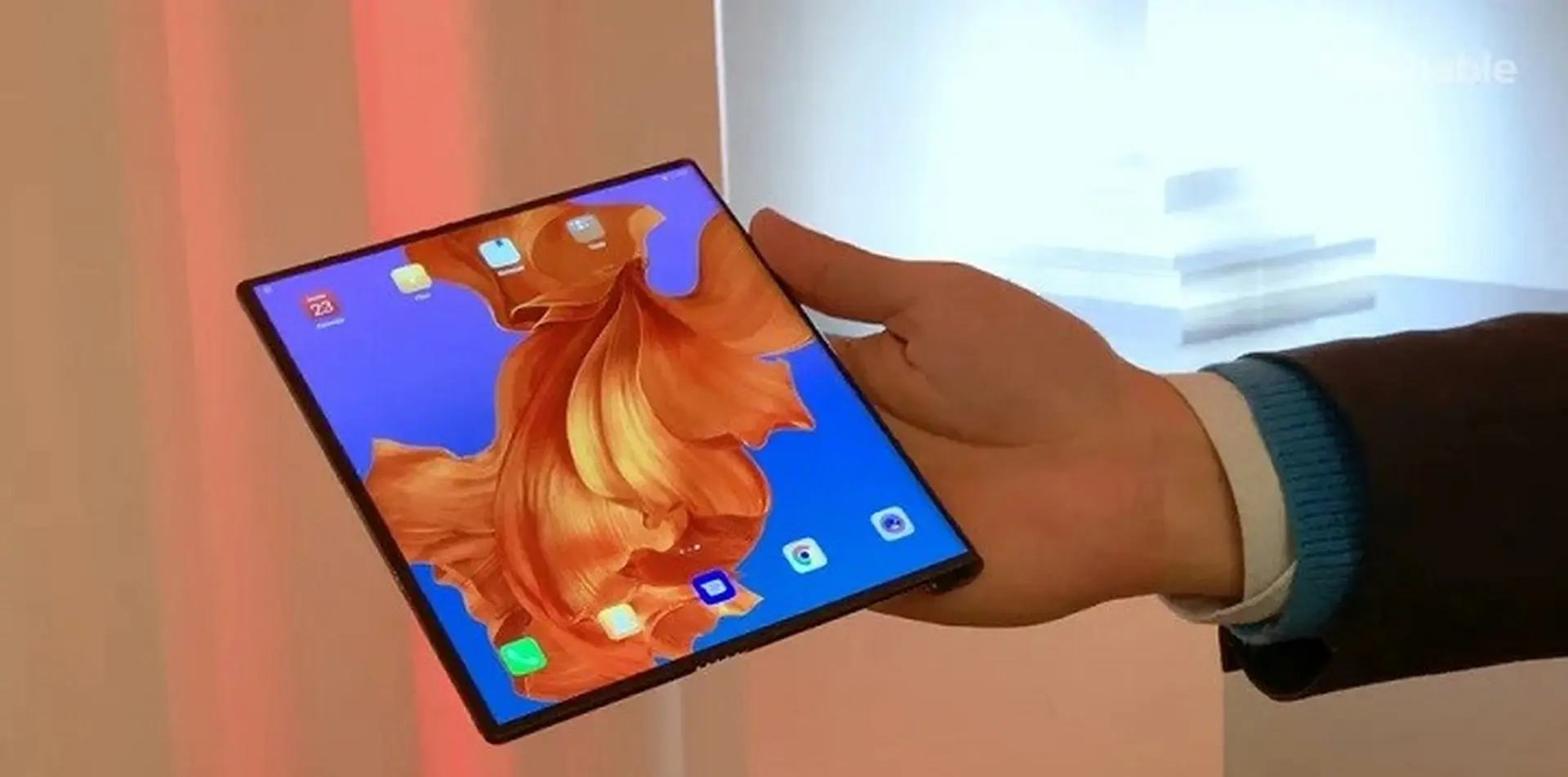 Cảnh báo: Huawei Mate X sẽ bị hỏng dưới nhiệt độ -5°C?