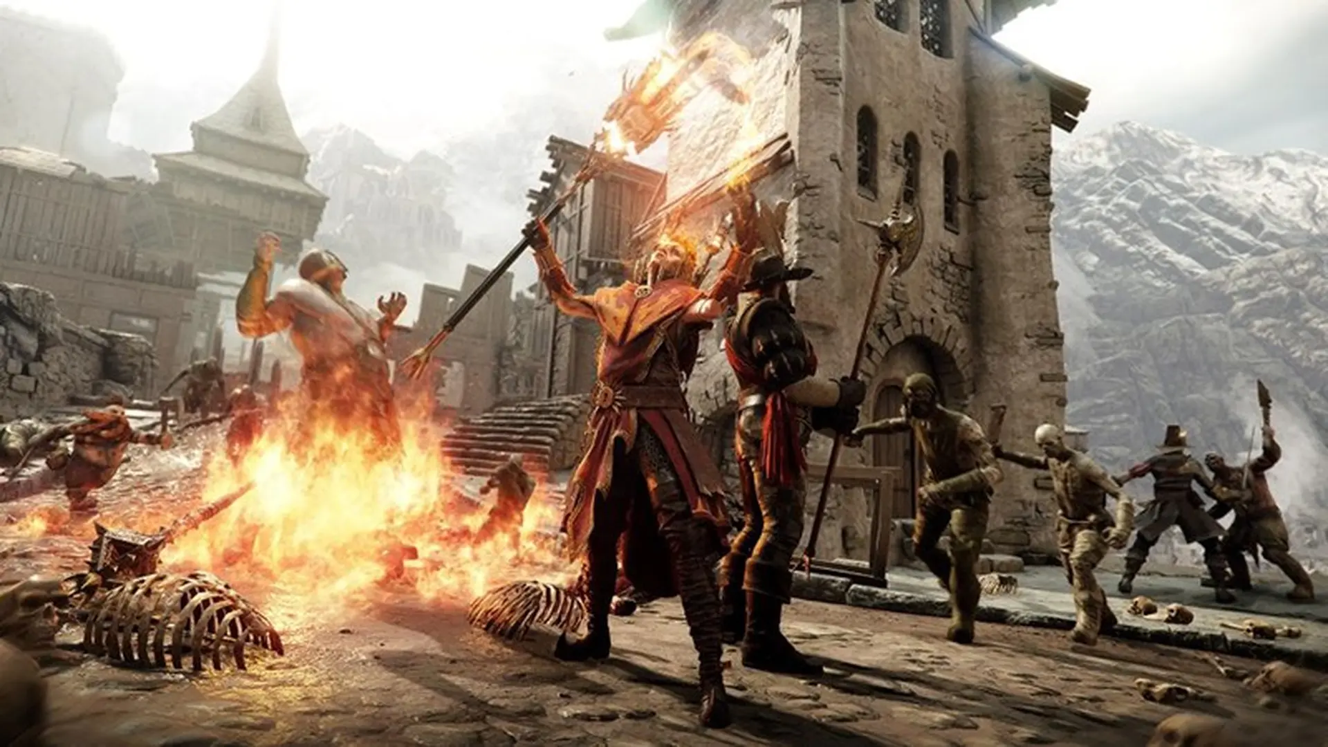 Warhammer: Vermintide 2 miễn phí trên Steam vào cuối tuần này