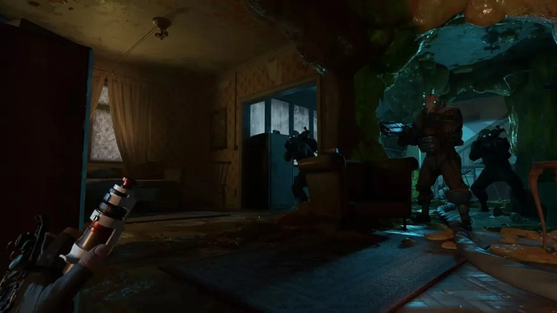 Half-Life: Alyx tung trailer và ấn định ra mắt vào tháng Ba 2020
