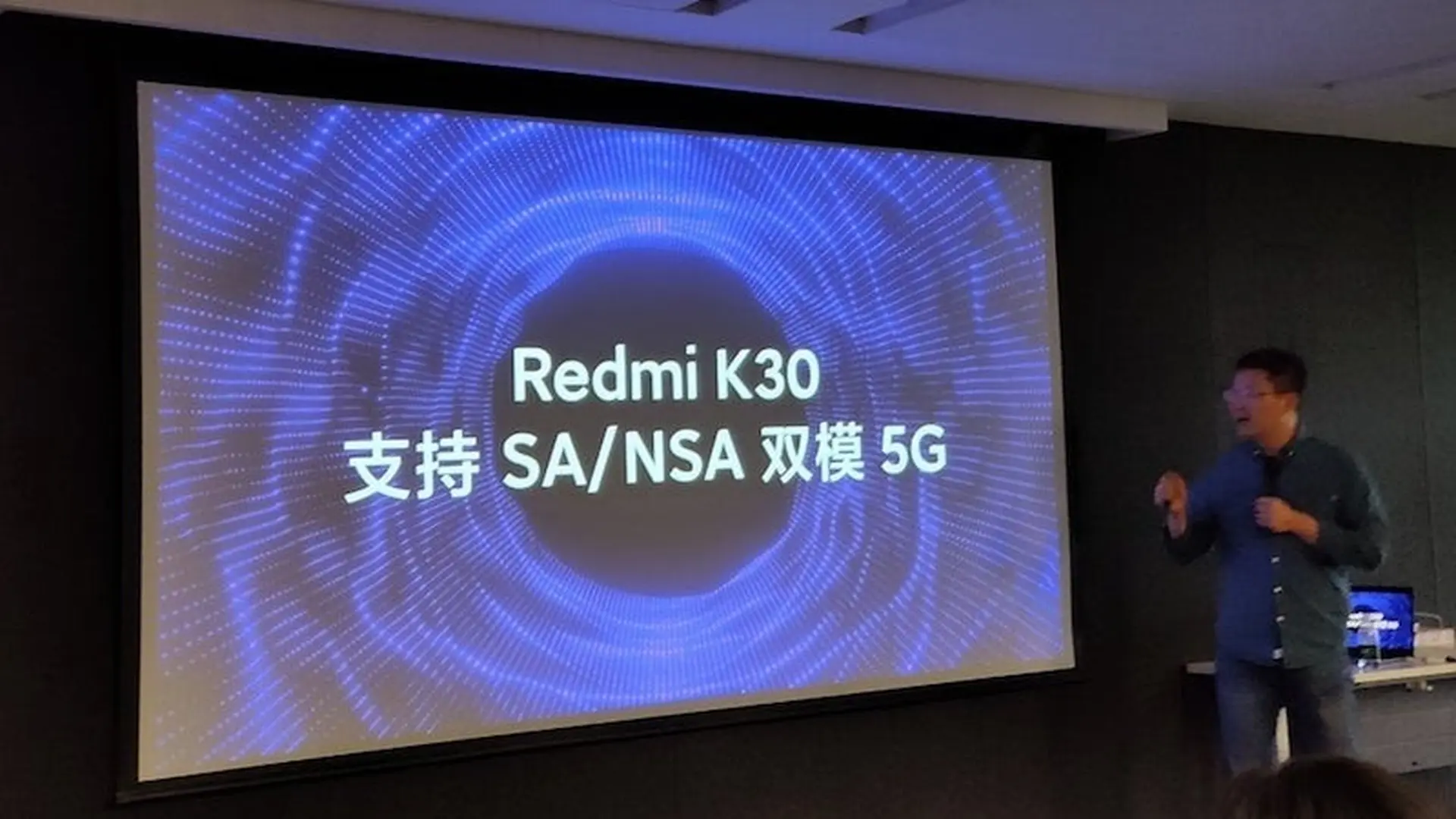 Redmi K30 5G đạt chứng nhận 3C, hỗ trợ sạc nhanh 30W