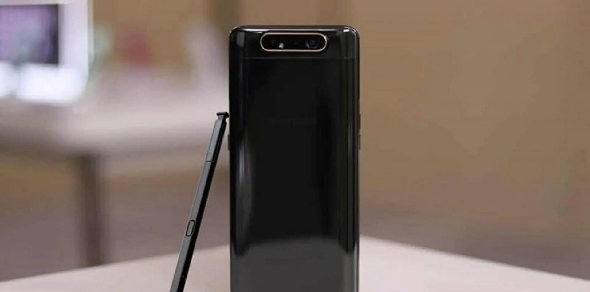 Thật bất ngờ, Samsung Galaxy A81 sẽ hỗ trợ bút S-Pen?
