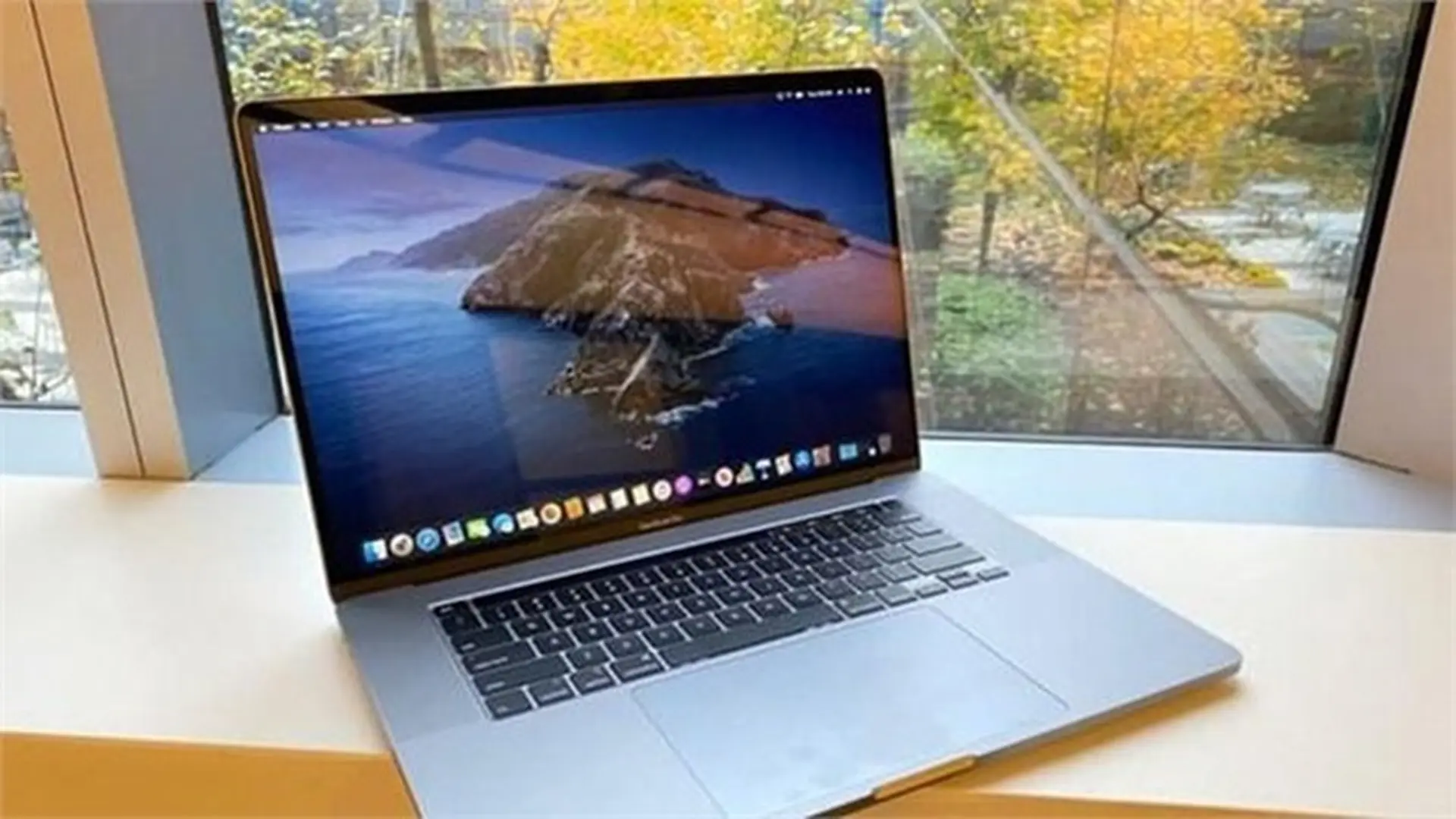 Macbook PRo 16 inch quá khác biệt nhờ điều này