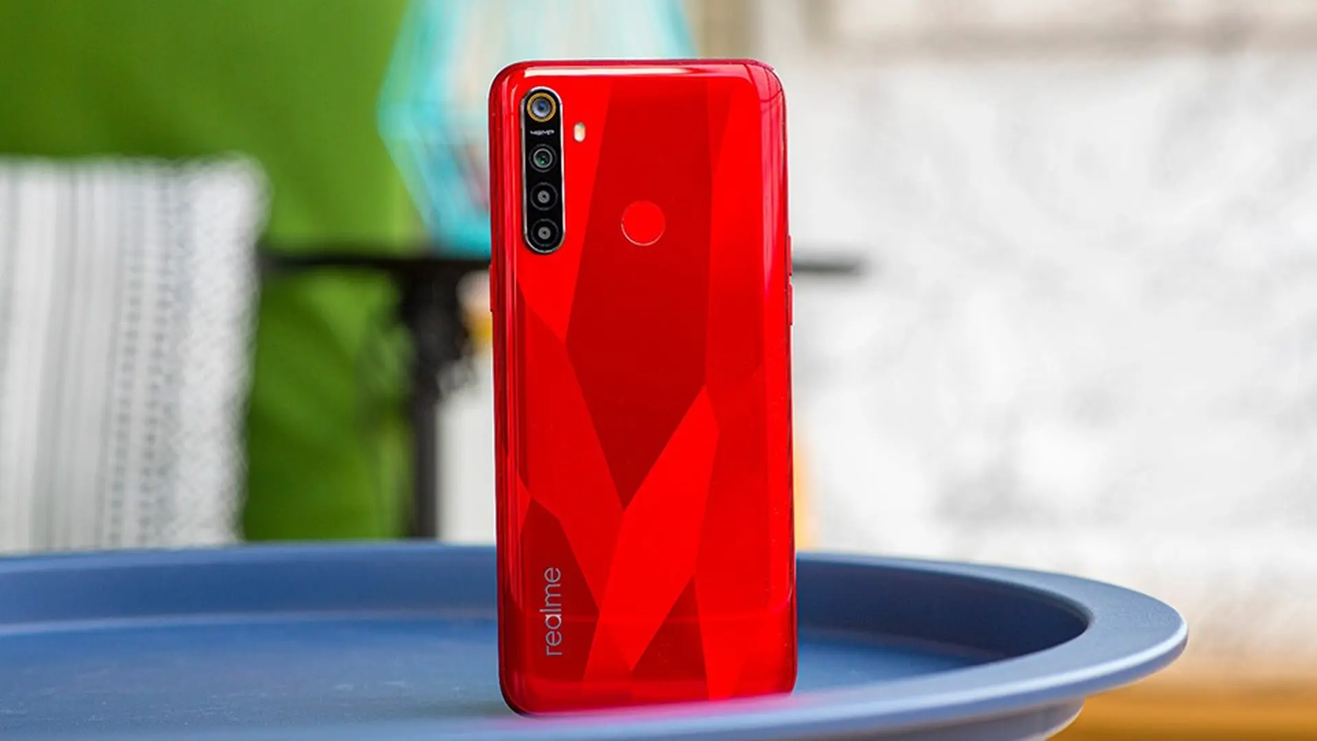 Trên tay và đánh giá nhanh Realme 5s: smartphone giá rẻ với 4 camera 48MP