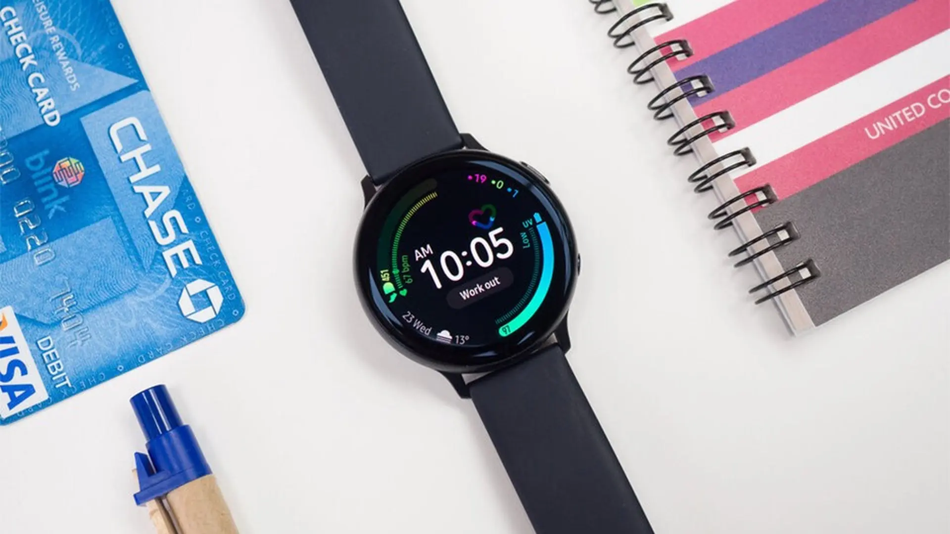 Đánh giá chi tiết Samsung Galaxy Watch Active 2: đồng hồ đẹp, đeo thoải mái, tính năng hay