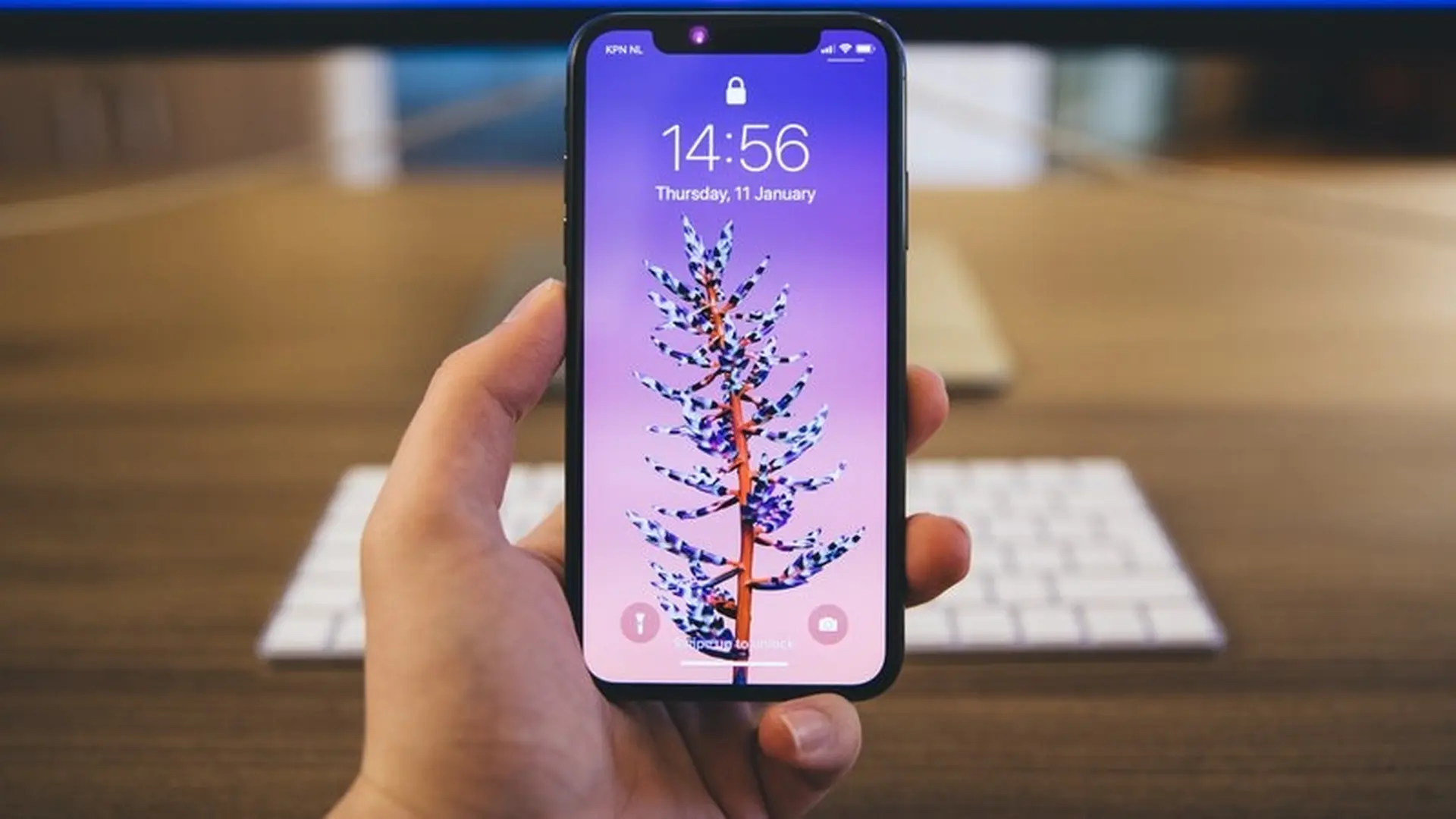 Thay đổi các cài đặt chung của iOS 13
