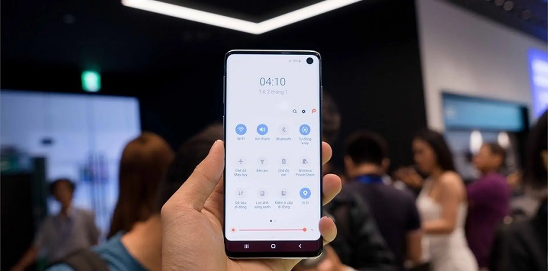Samsung Galaxy S10 nhận bản cập nhật beta sửa hàng loạt lỗi quan trọng