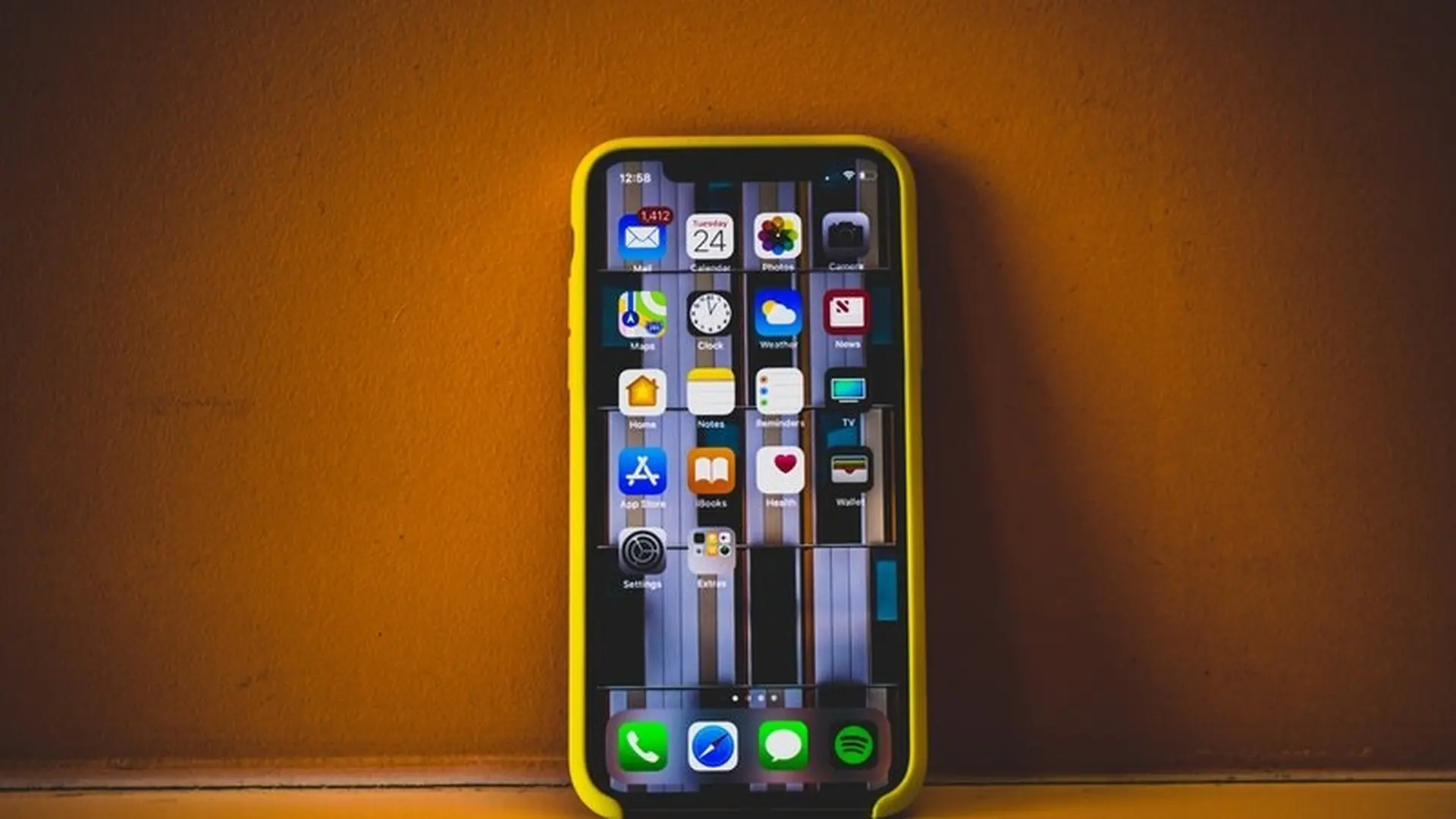 Thiết lập Thời gian sử dụng cho chính bạn trên iOS 13