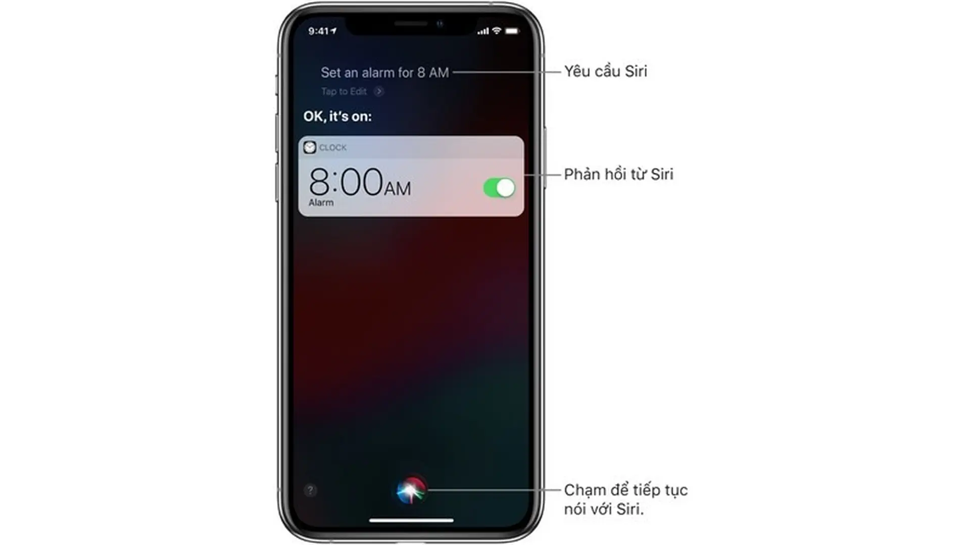 Tìm hiểu những việc Siri có thể thực hiện trên iOS 13