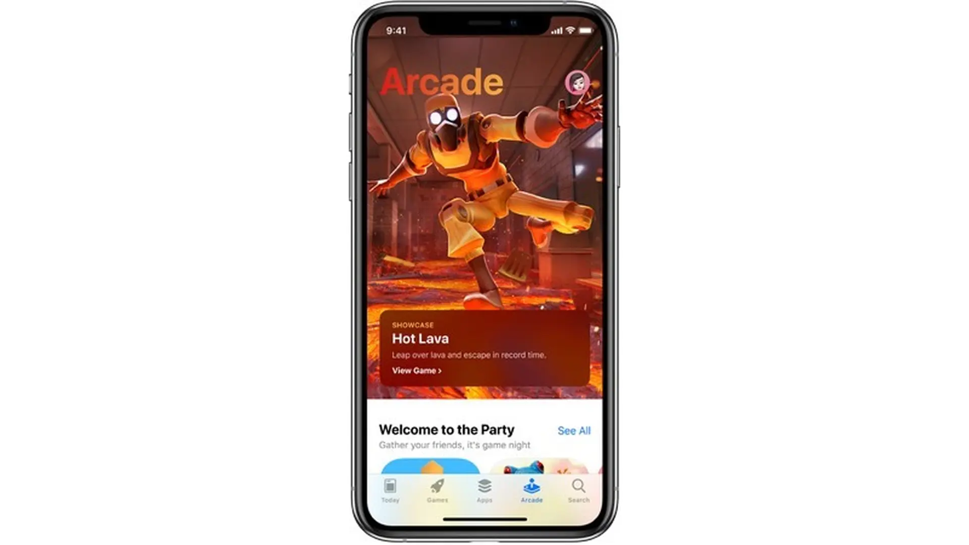 Tải ứng dụng, trò chơi và phông chữ trong App Store trên iOS 13