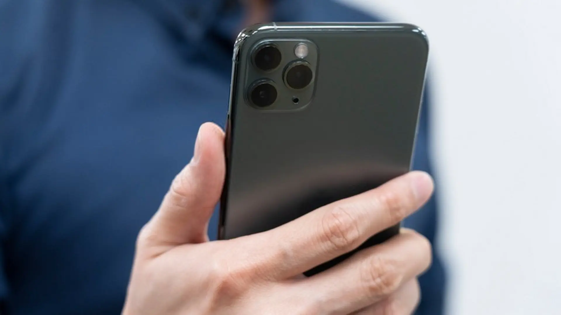 Chụp nội dung bên ngoài khung hình camera trên iOS 13