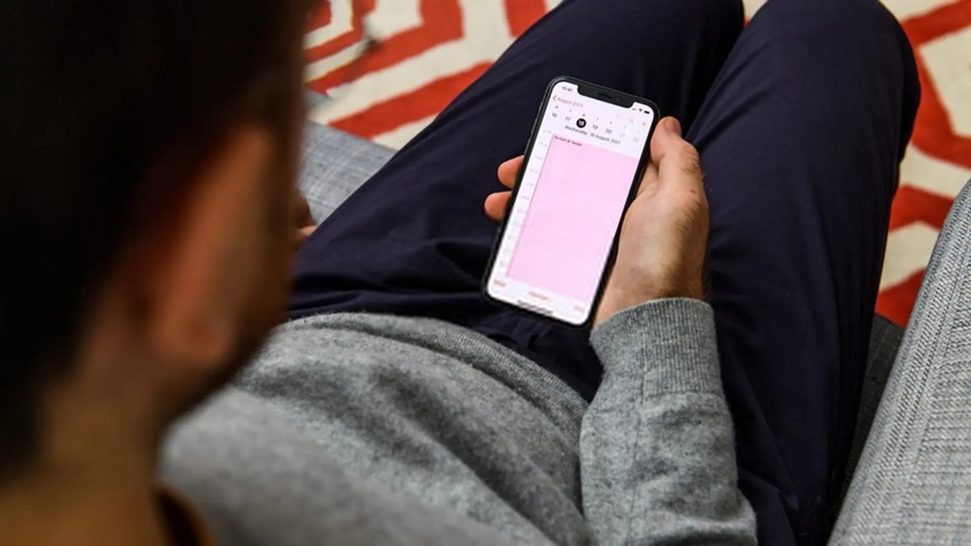 Sửa liên hệ trên iOS 13