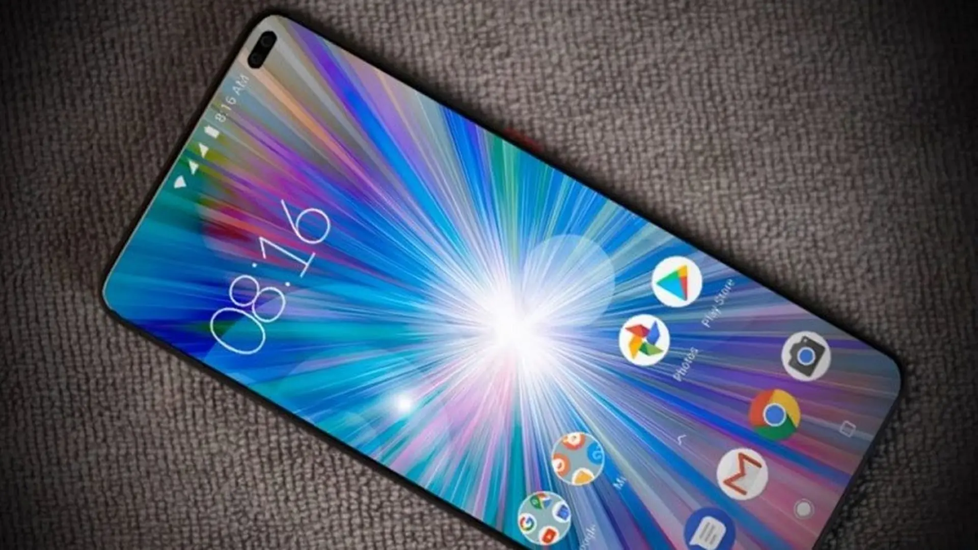 Redmi K30 sẽ có mô-đun camera hình tròn như OnePlus 7T?
