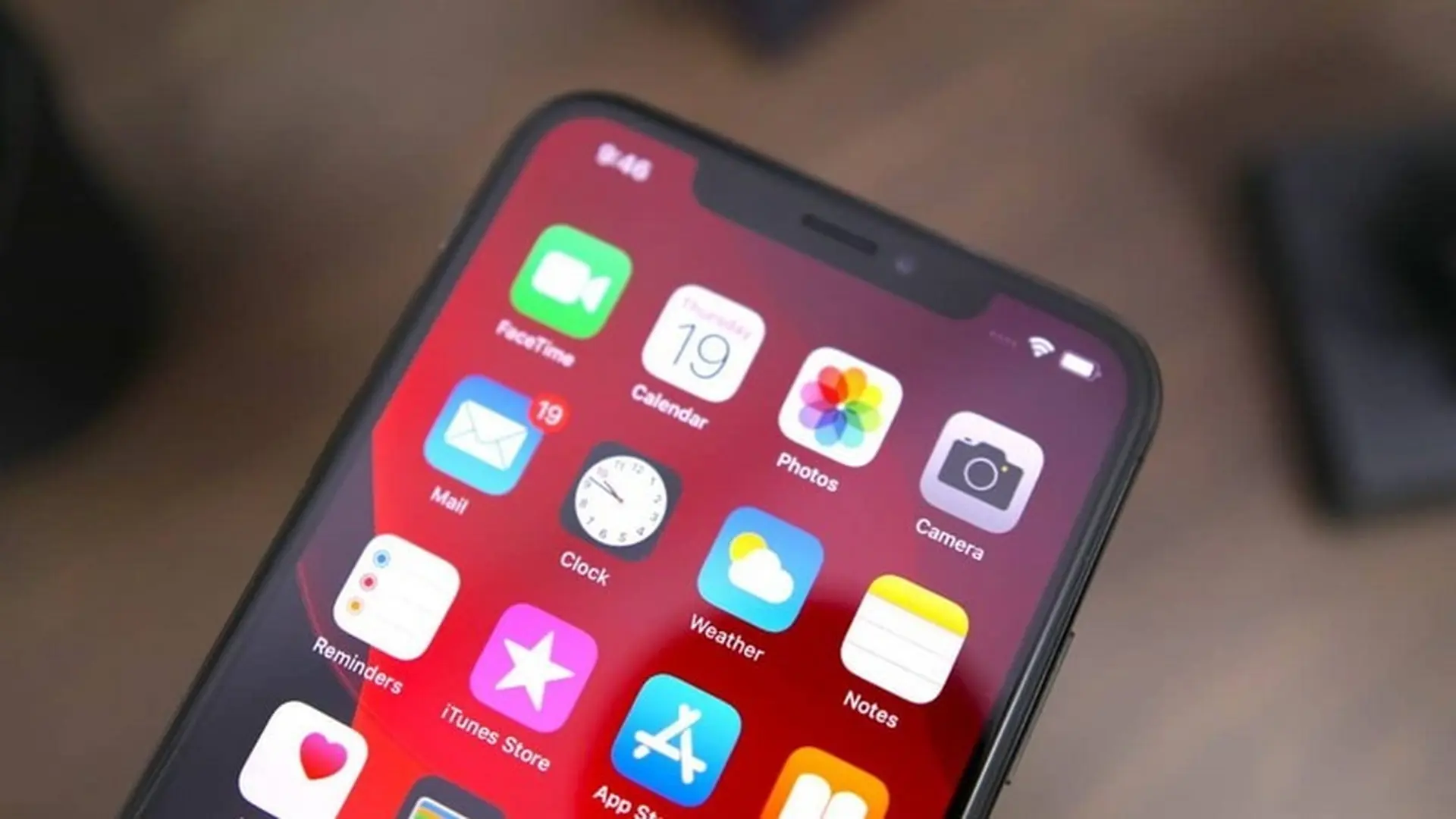 Chia sẻ dữ liệu về sức khỏe và thể chất trên iOS 13