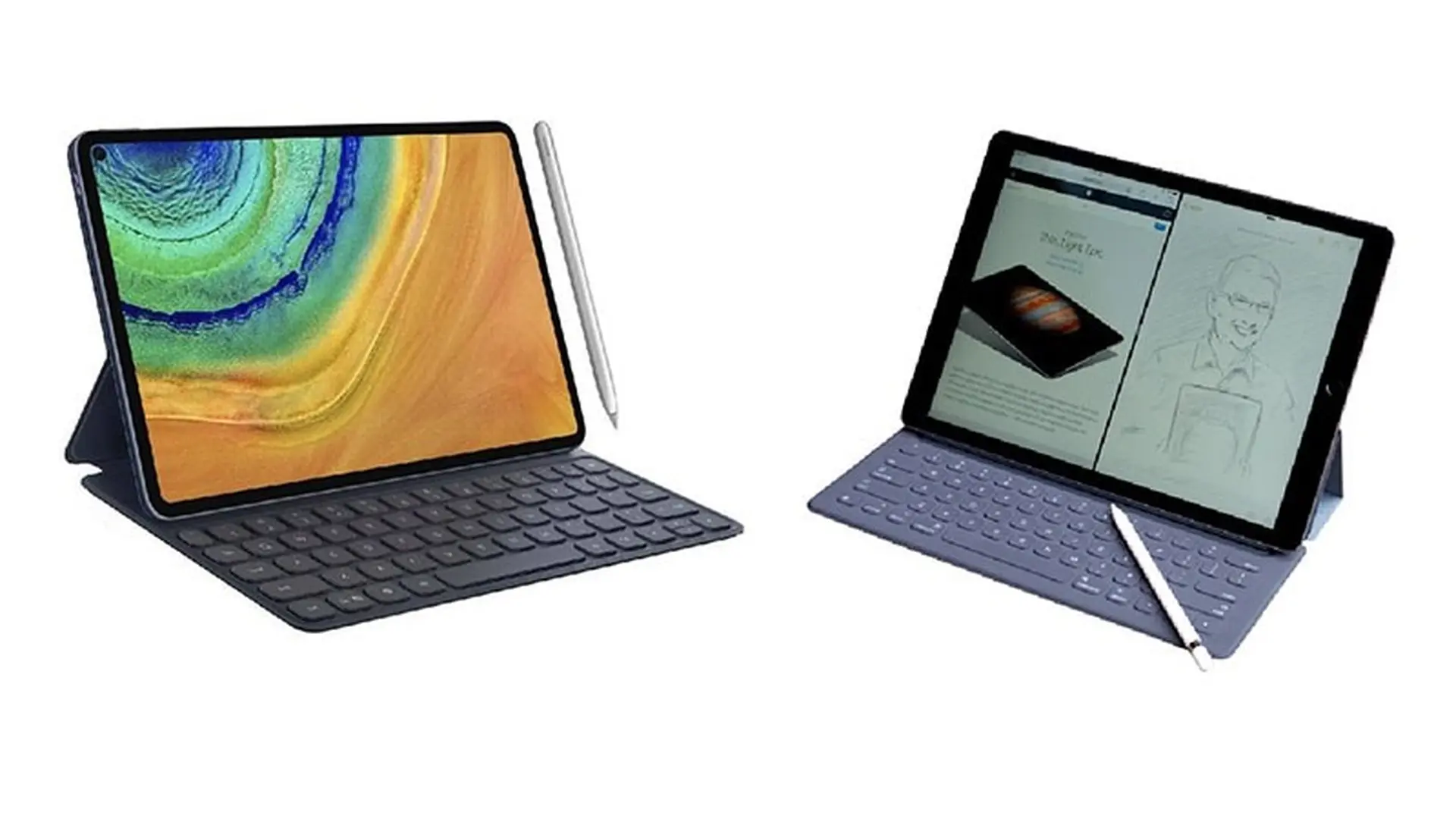 So sánh Huawei MatePad Pro và Apple iPad Pro: Đâu là lựa chọn tốt hơn?