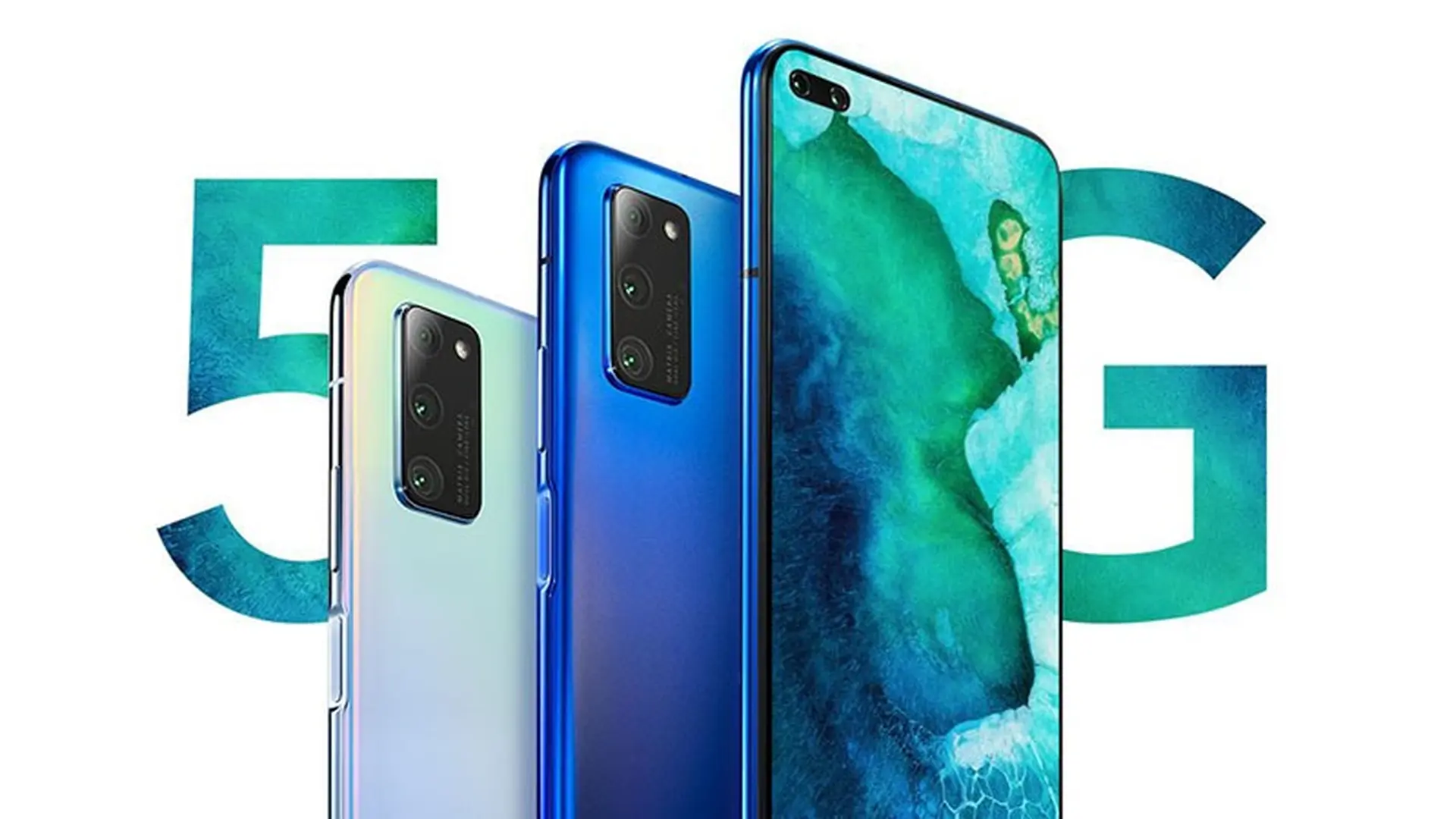 Mọi thông tin bạn cần biết về bộ đôi Honor V30 và Honor V30 Pro mới ra mắt