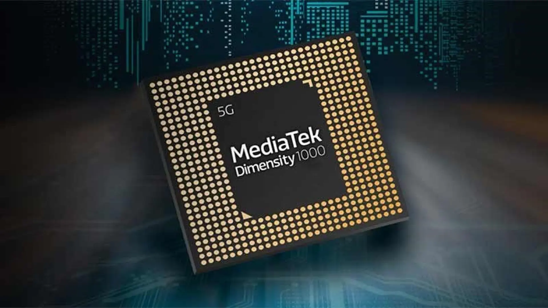 MediaTek Dimension 1000 đạt hơn 500 nghìn điểm trên AnTuTu