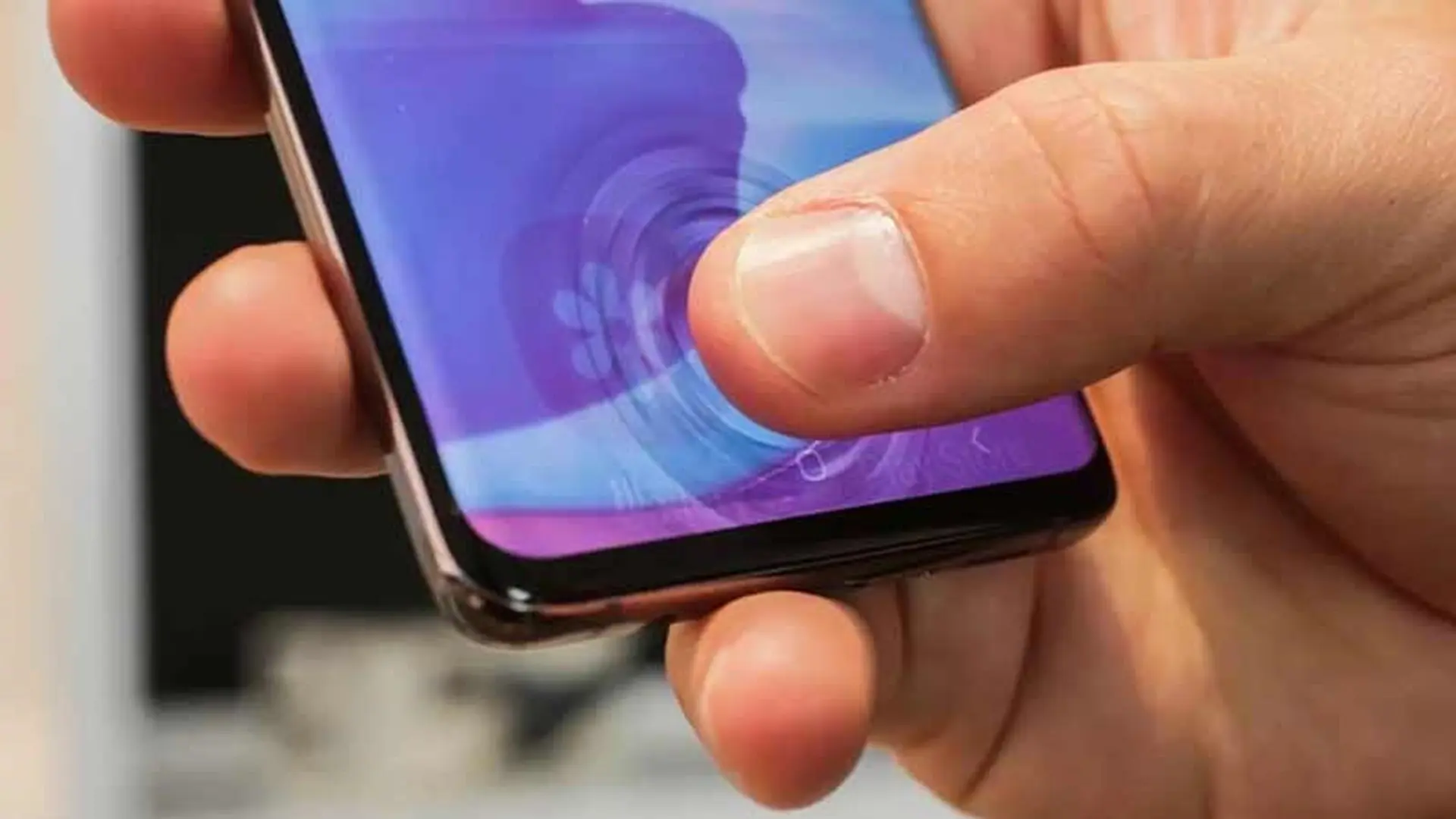 Samsung có thể bỏ cảm biến vân tay siêu âm của Qualcomm