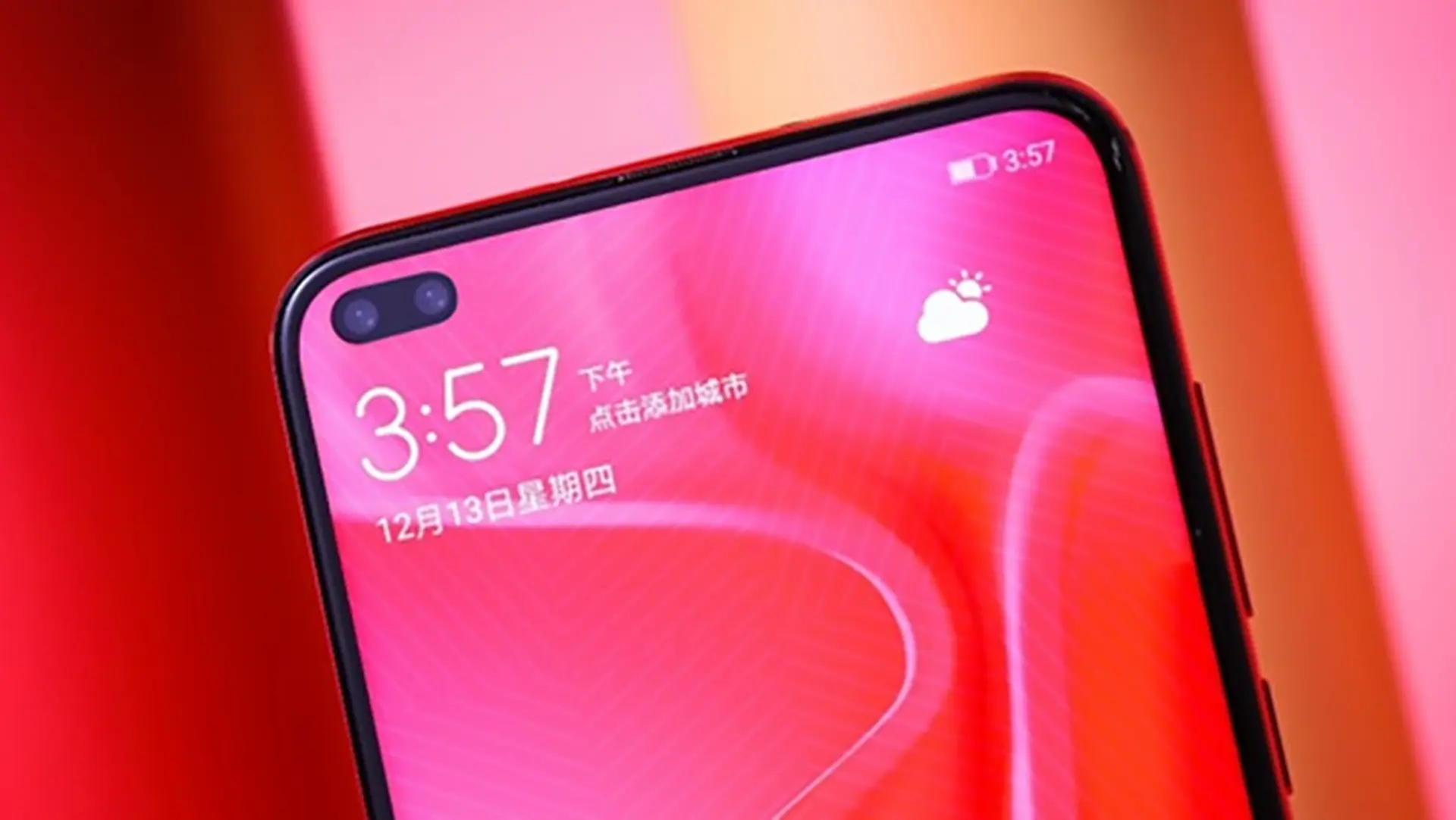 Thông số camera selfie kép của Huawei Nova 6G được tiết lộ trong teaser mới