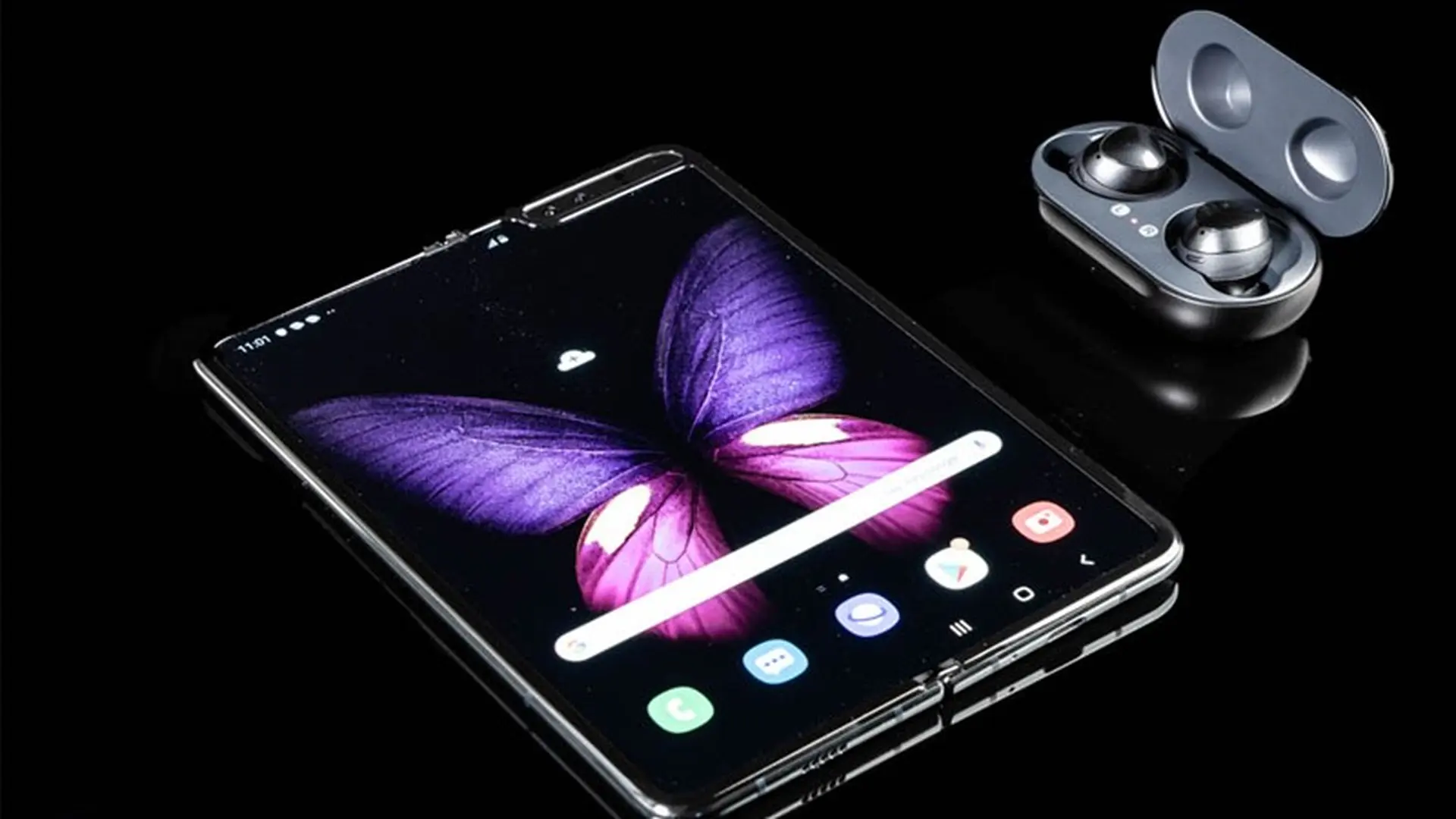 Đánh giá Samsung Galaxy Fold sau khi trải nghiệm tại Việt Nam