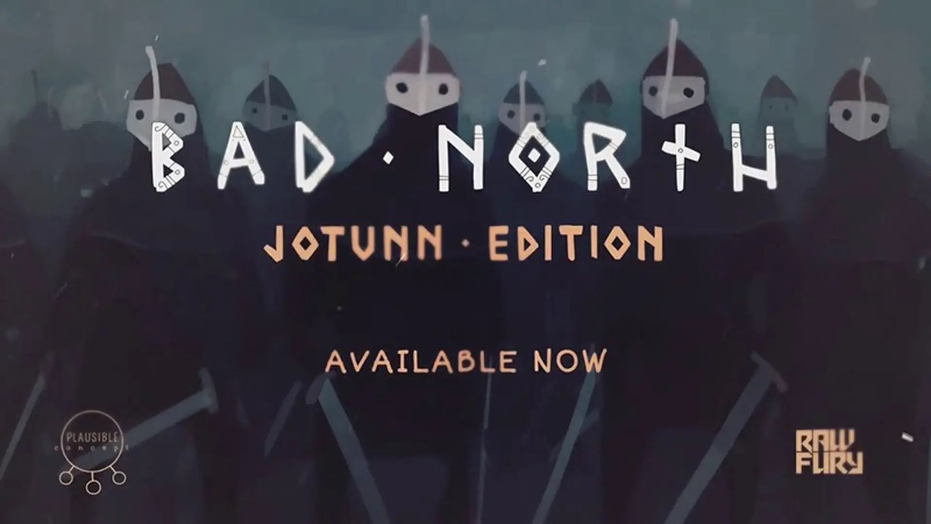 Bạn còn 24 tiếng để tải game Bad North: Jotunn Edition miễn phí
