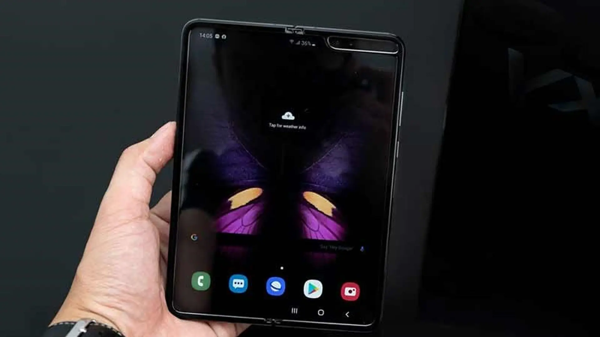Samsung Galaxy Fold: Tiên phong phân khúc smartphone siêu cao cấp