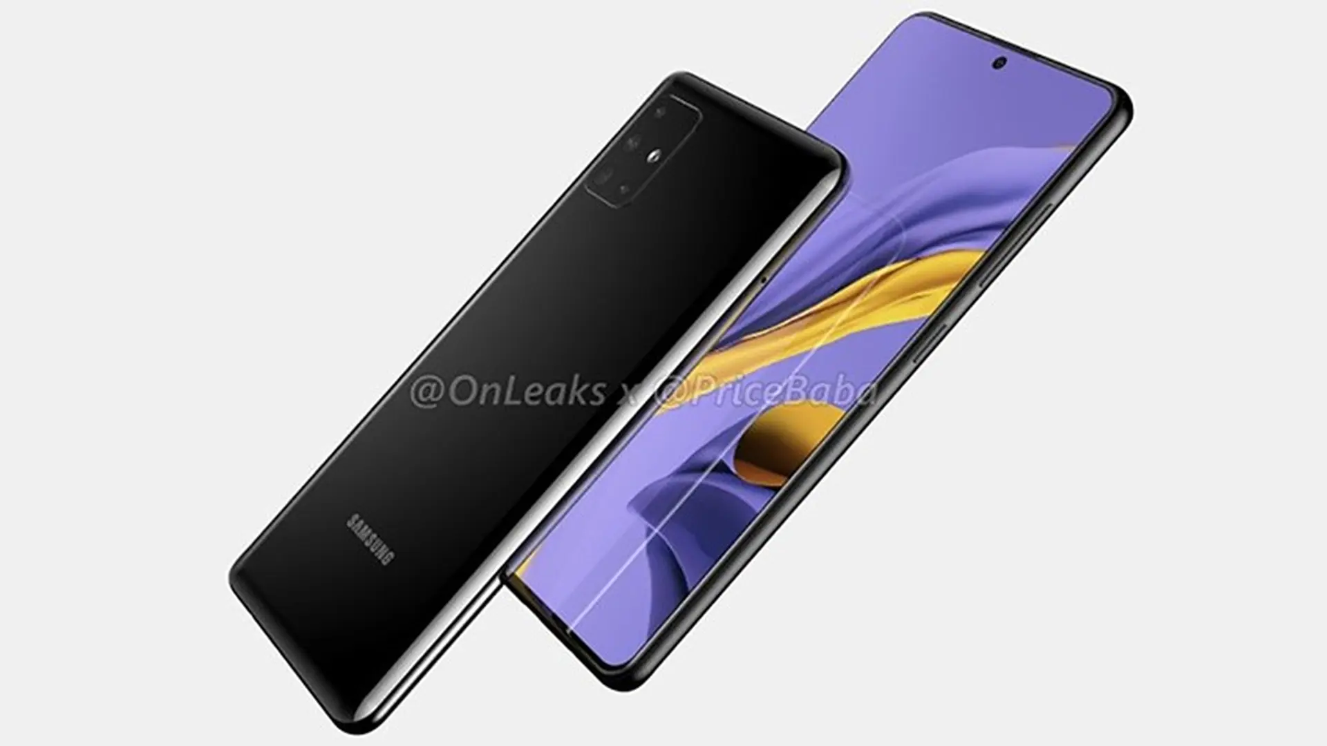 Galaxy A51 đạt chứng nhận FCC trước khi ra mắt