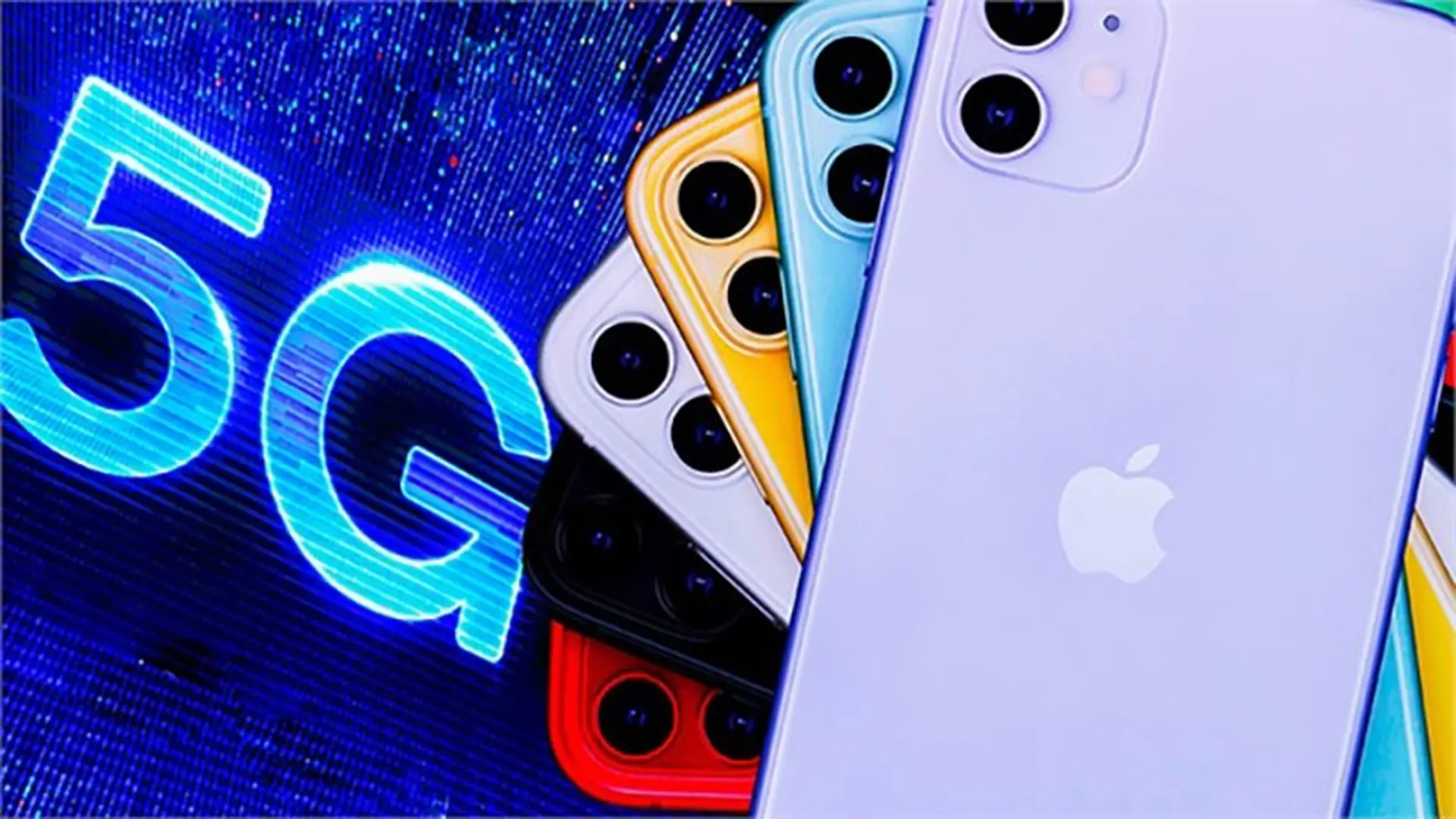 iPhone 12 5G sẽ giúp Apple lên "đỉnh" thị trường vào năm tới
