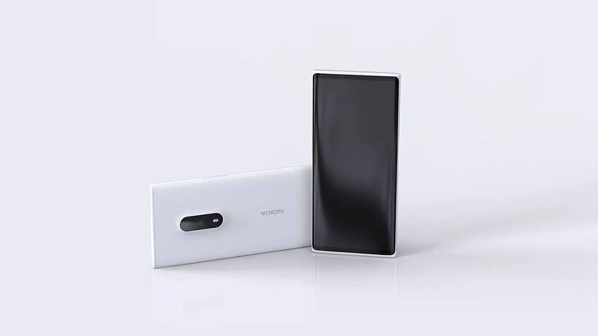 Concept Nokia Lumia màn hình cong tràn viền ấn tượng, nhìn là yêu ngay!!!