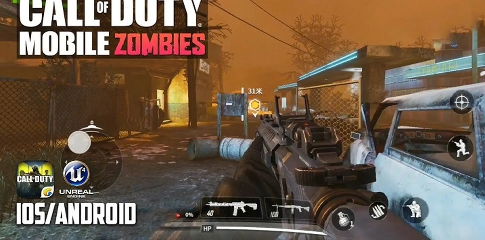 Call of Duty Mobile chính thức ra mắt thêm chế độ Zombie, thoải mái để game thủ “cày”