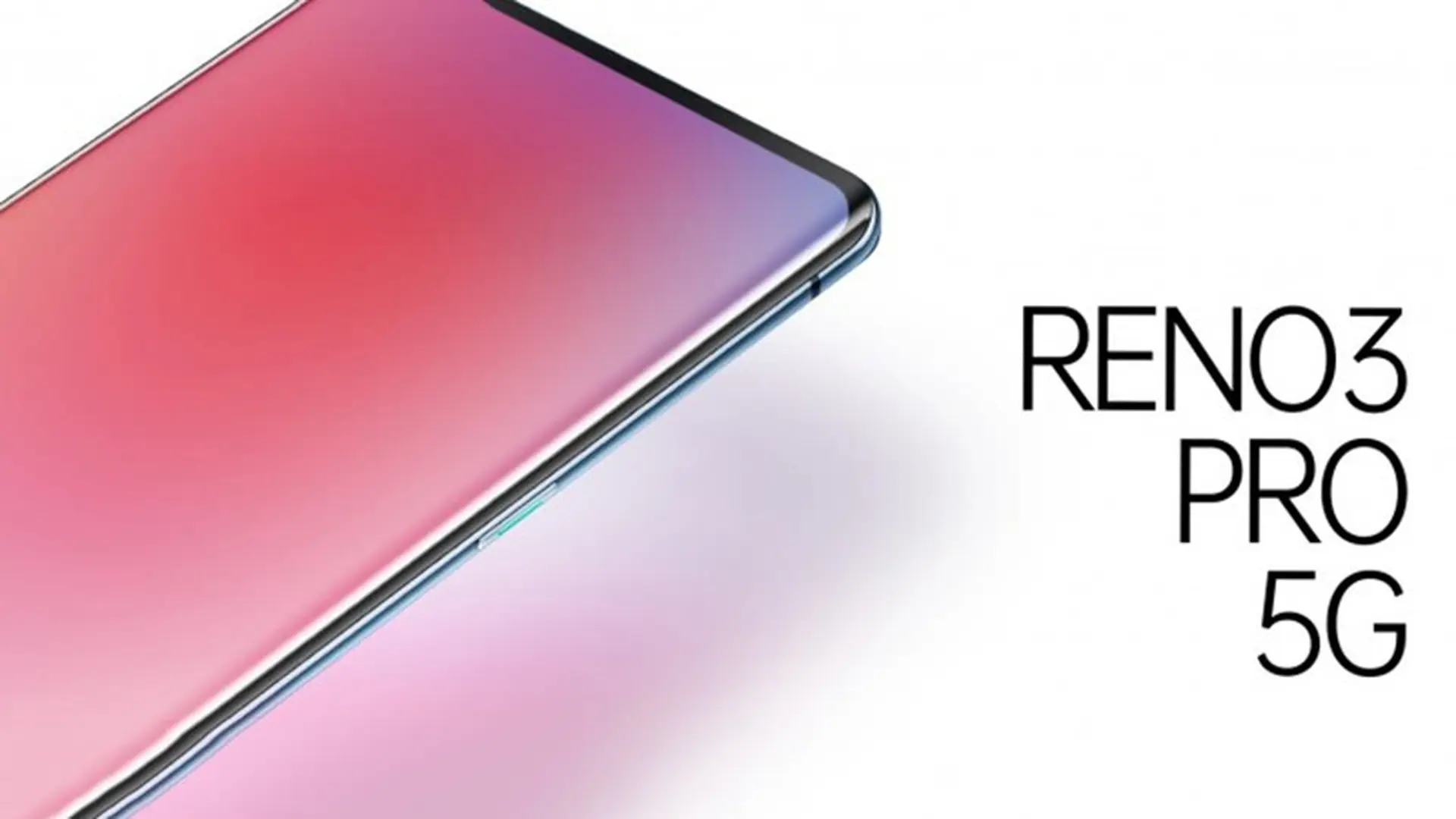 Phó chủ tịch OPPO vừa tiết lộ dung lượng pin ấn tượng của Reno 3 Pro 5G