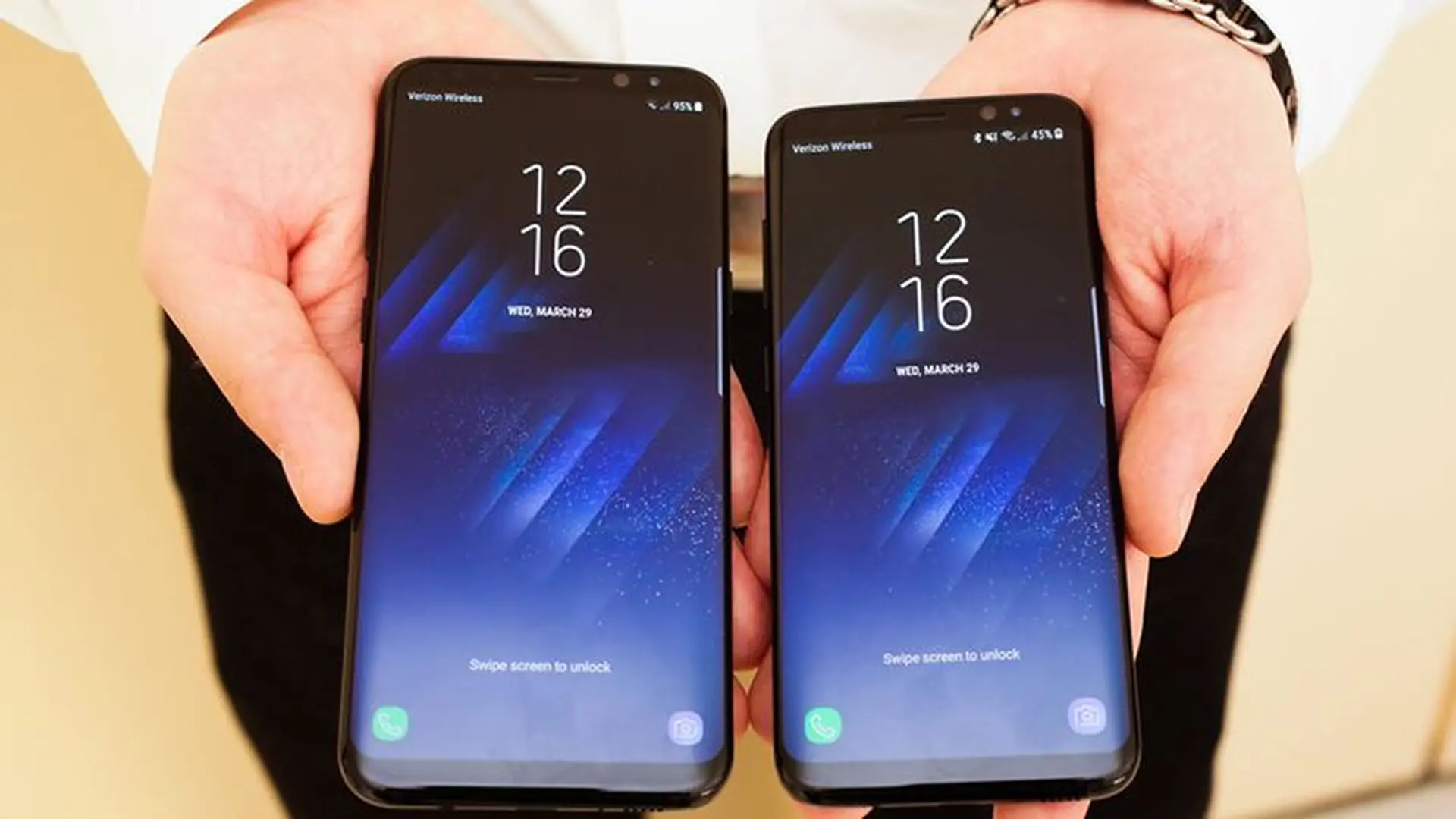 Galaxy S8, S8+ và Note 8 sẽ không được cập nhật Android 10