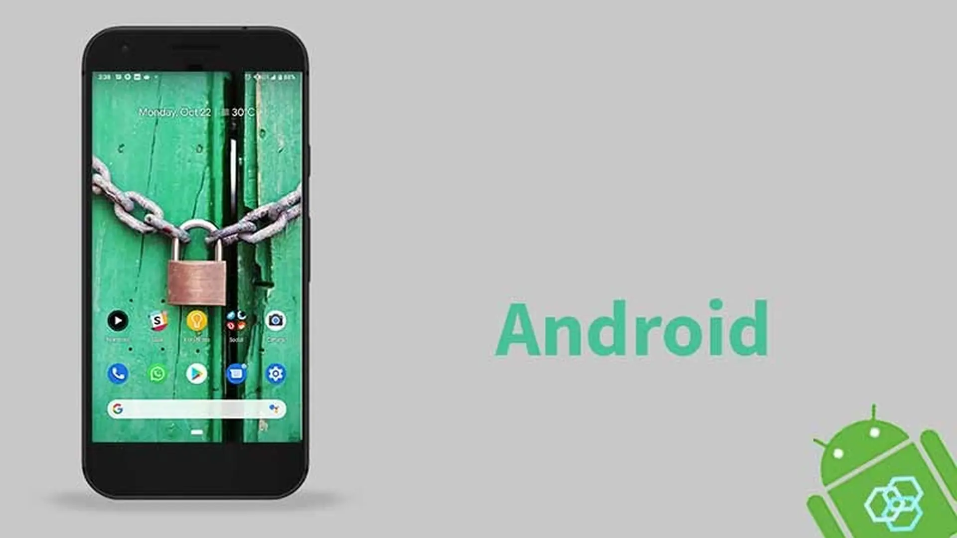 6 bước để bảo vệ điện thoại Android của bạn an toàn