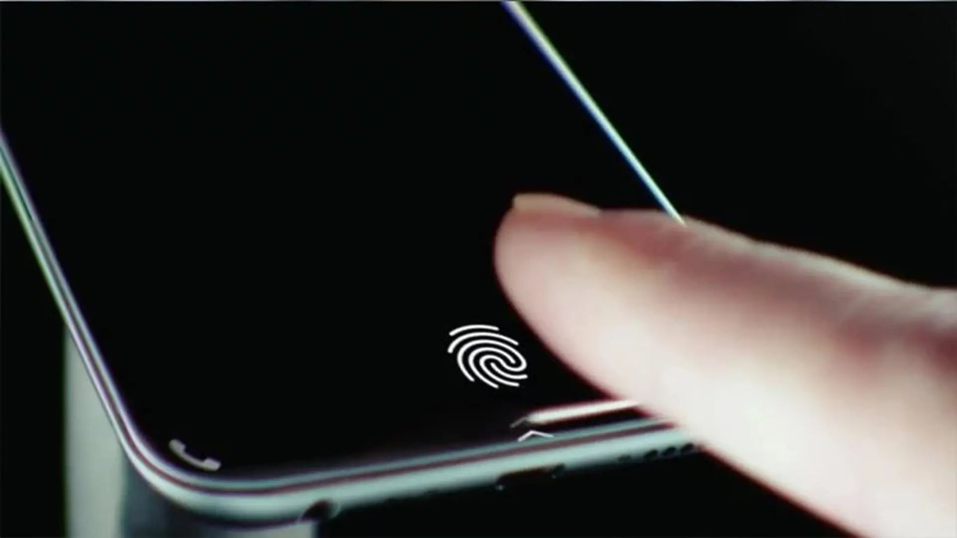 Hacker Trung Quốc sử dụng dấu vân tay trên ly nước để bẻ khóa smartphone