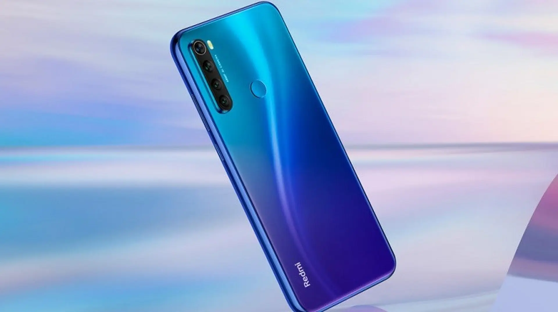 Redmi Note 8T vừa được xác nhận sẽ hỗ trợ sạc nhanh 18W, NFC