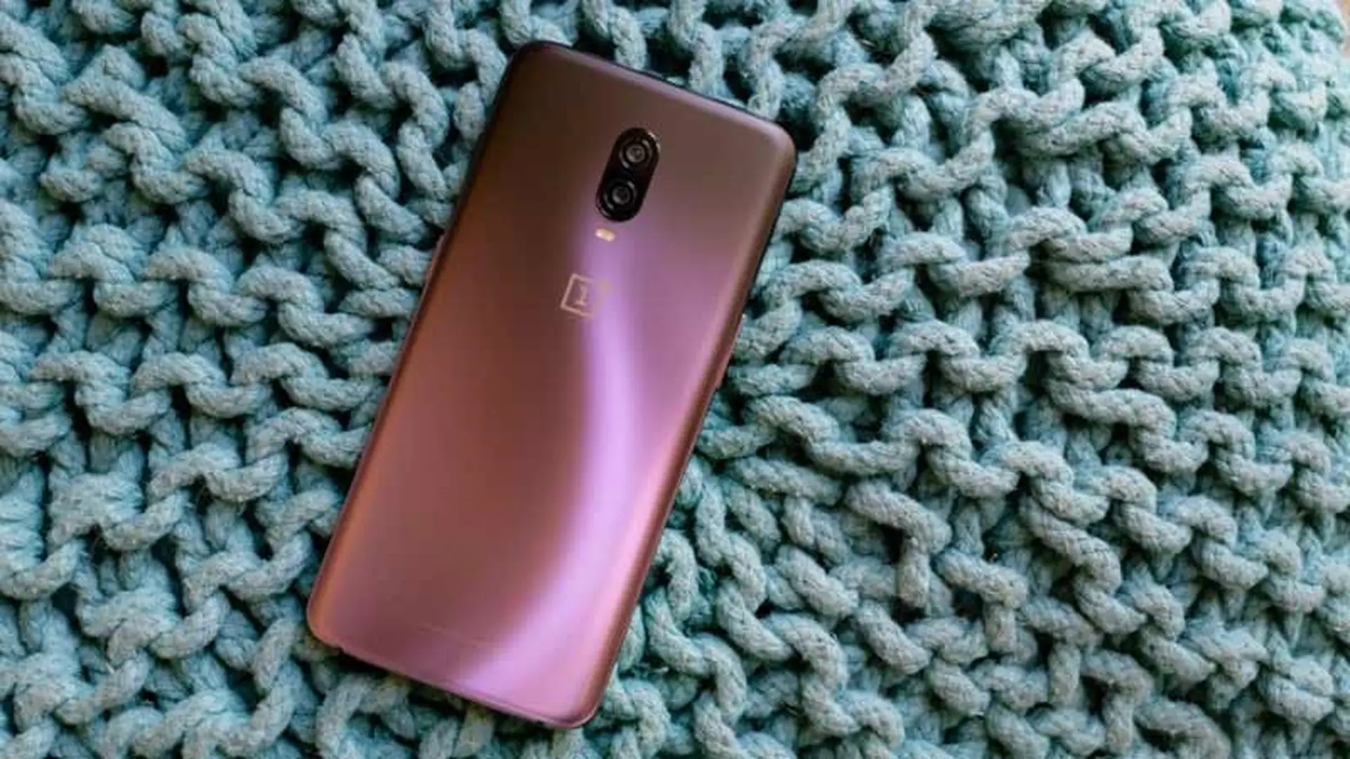Android 10 chính thức được phát hành cho OnePlus 6T
